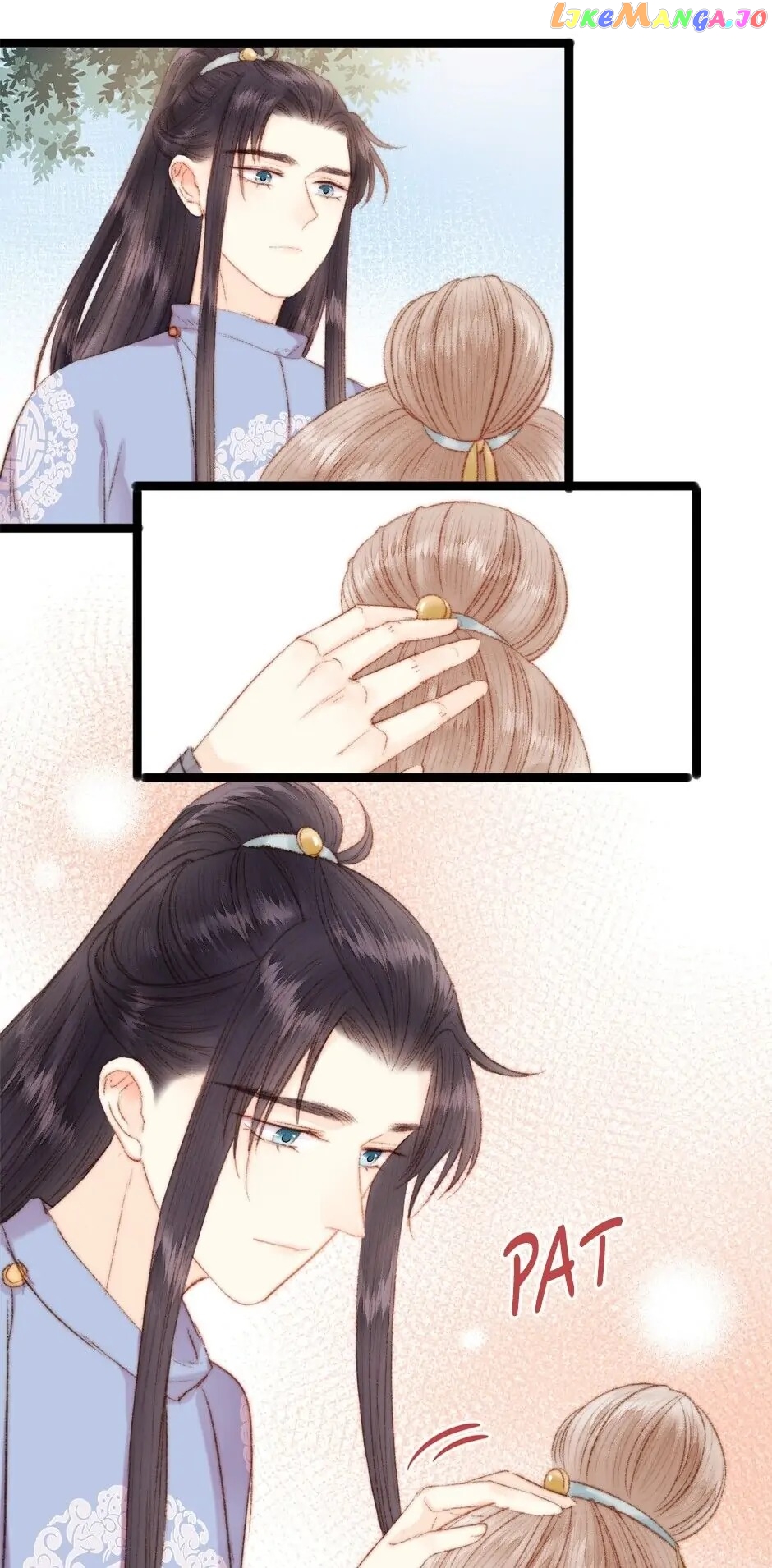 The Goddess of Healing Chapter 50 - page 6