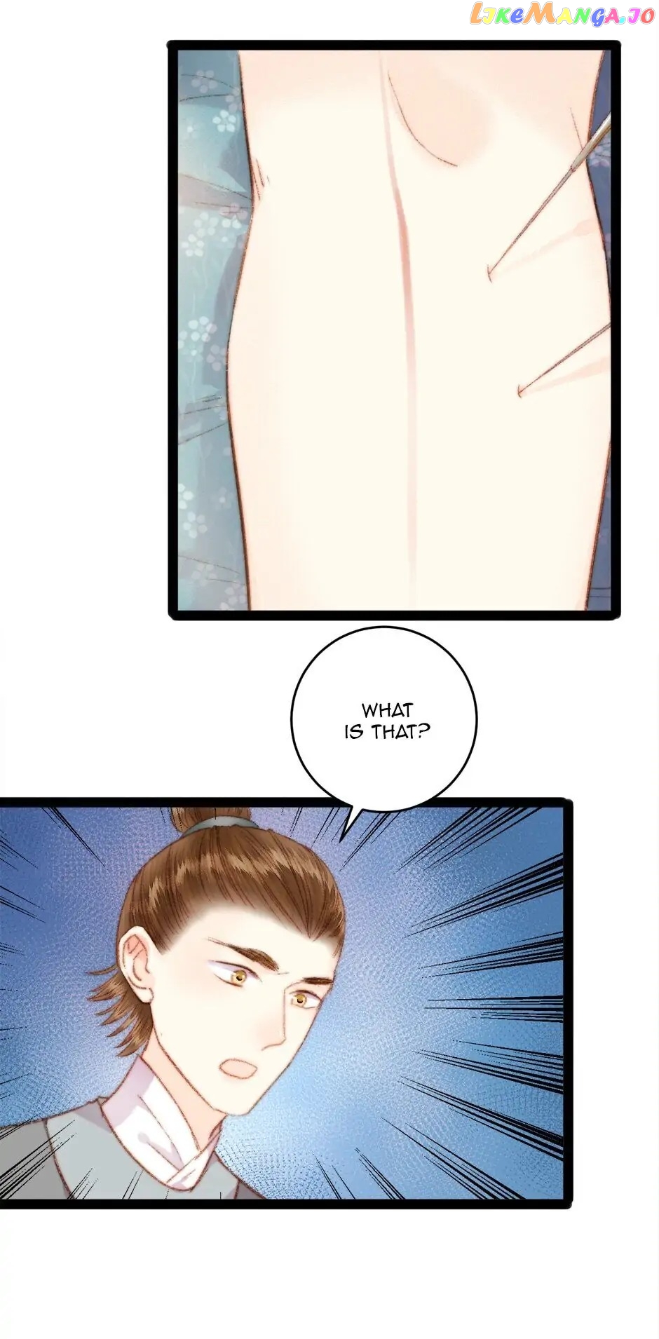 The Goddess of Healing Chapter 49 - page 10
