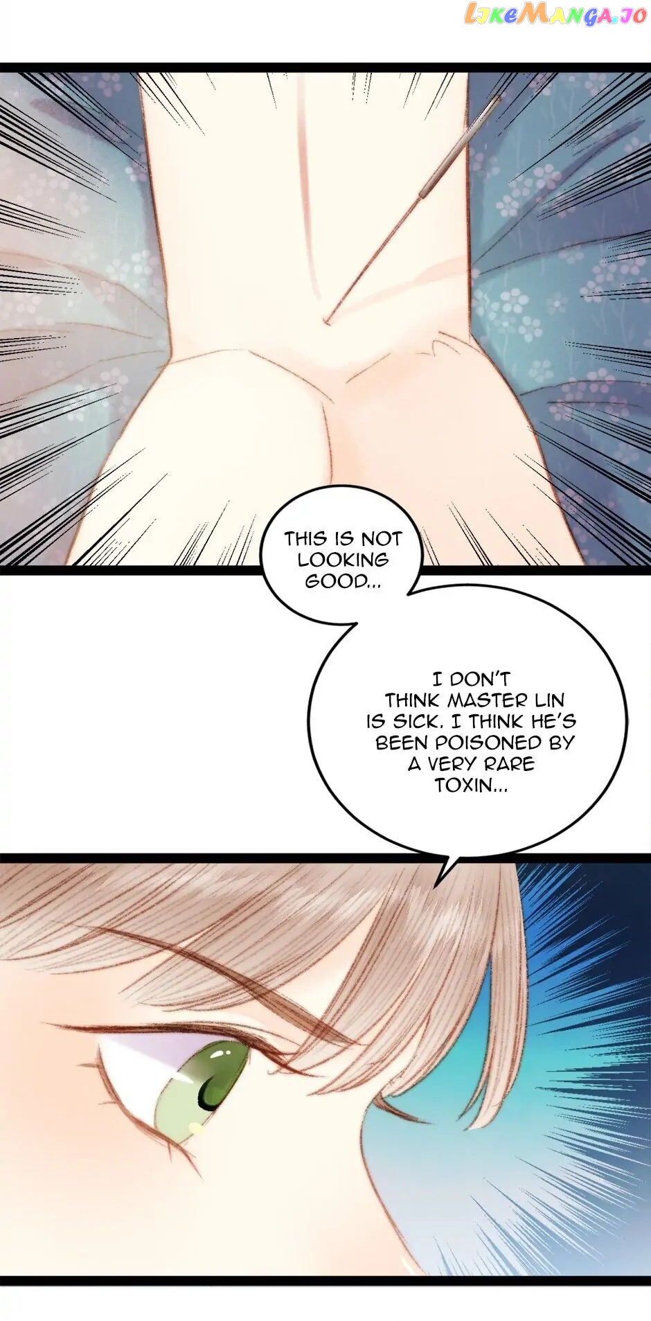 The Goddess of Healing Chapter 49 - page 11