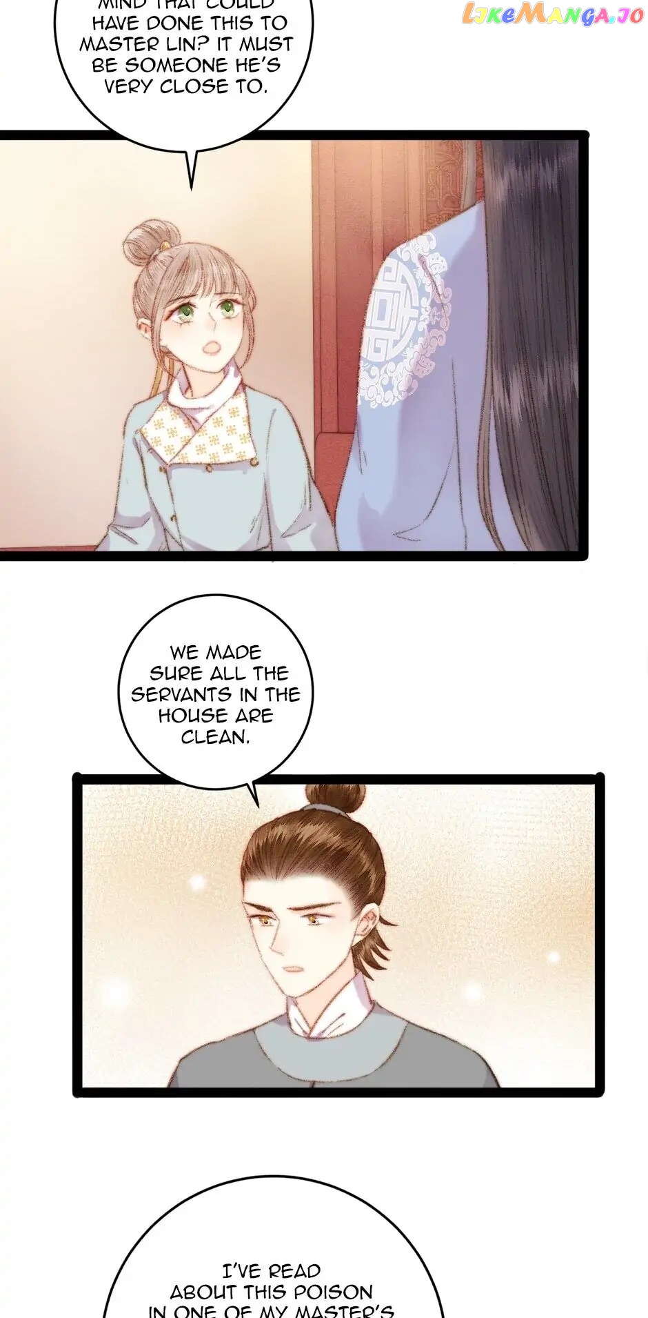 The Goddess of Healing Chapter 49 - page 13