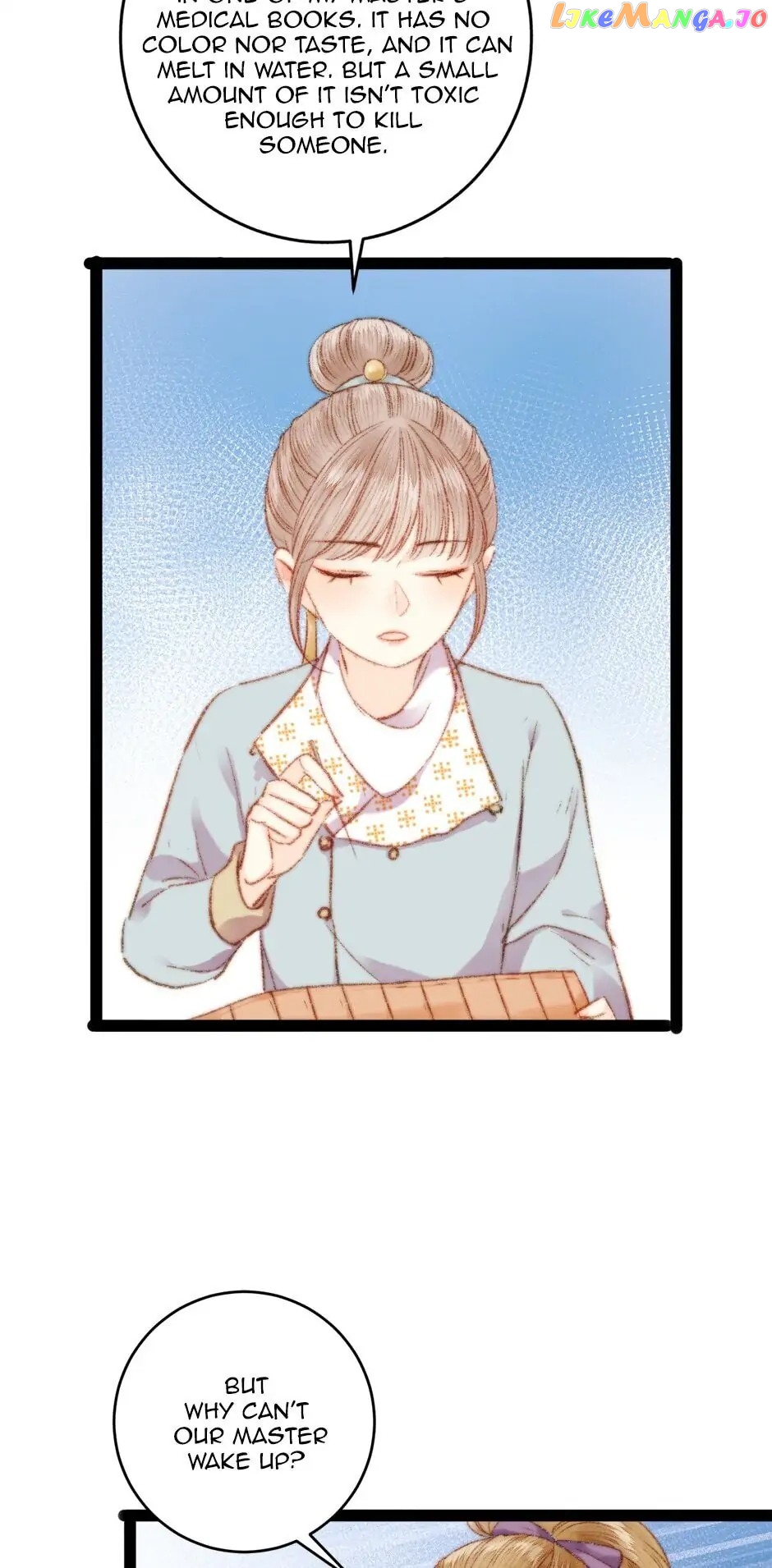 The Goddess of Healing Chapter 49 - page 14