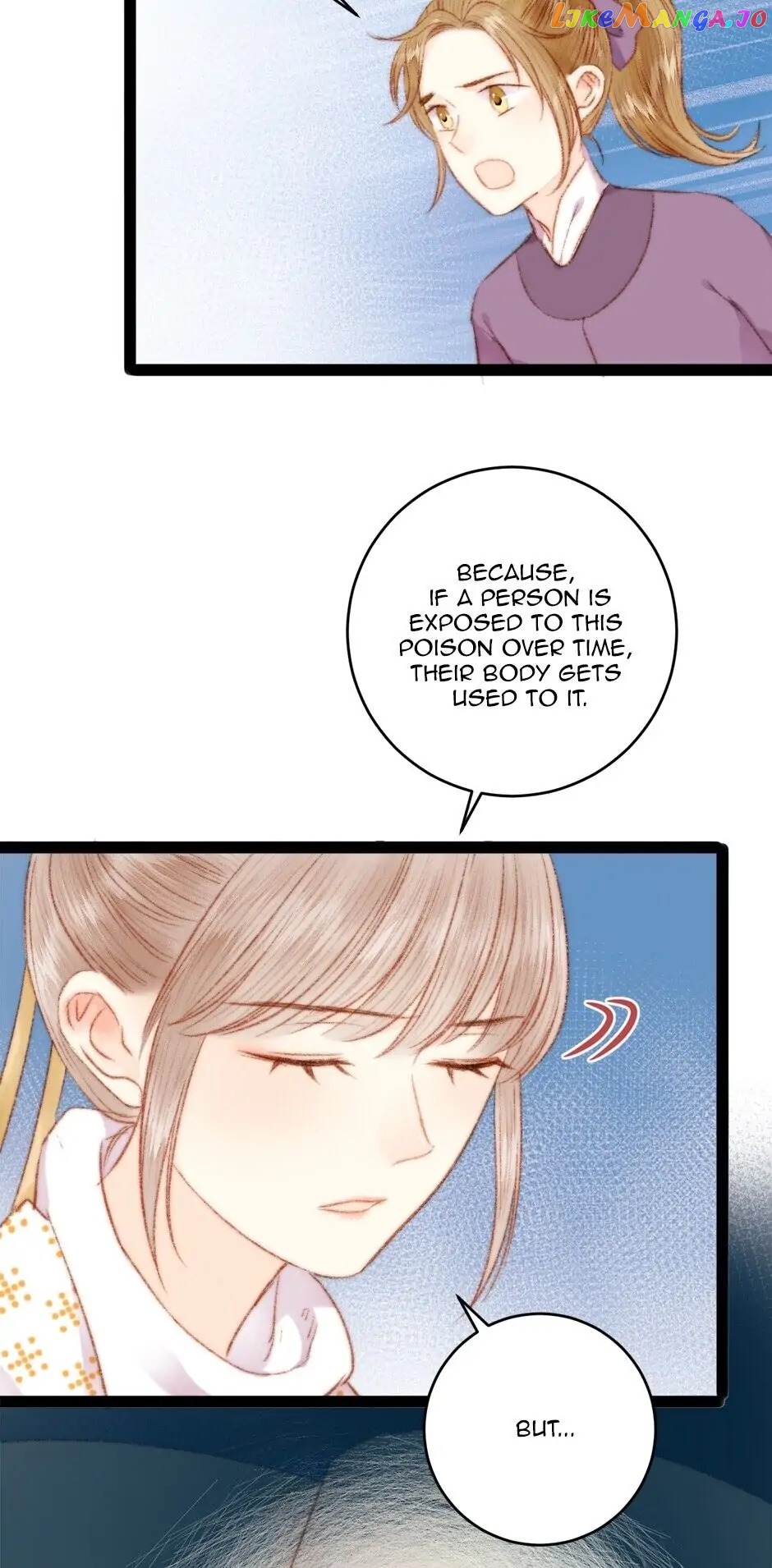 The Goddess of Healing Chapter 49 - page 15