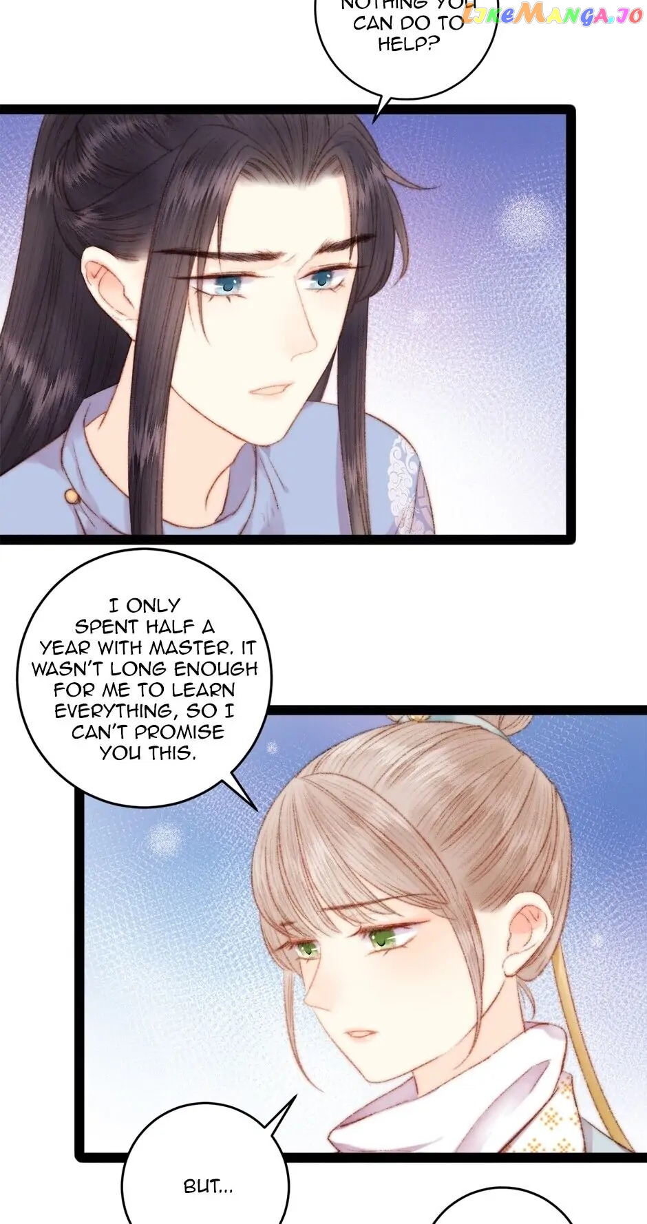 The Goddess of Healing Chapter 49 - page 22