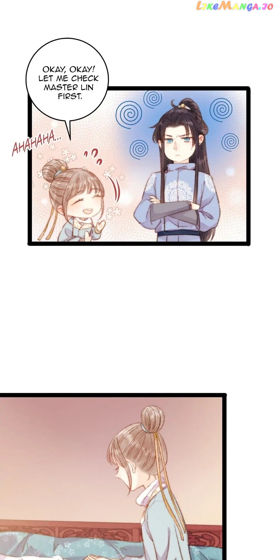 The Goddess of Healing Chapter 49 - page 7