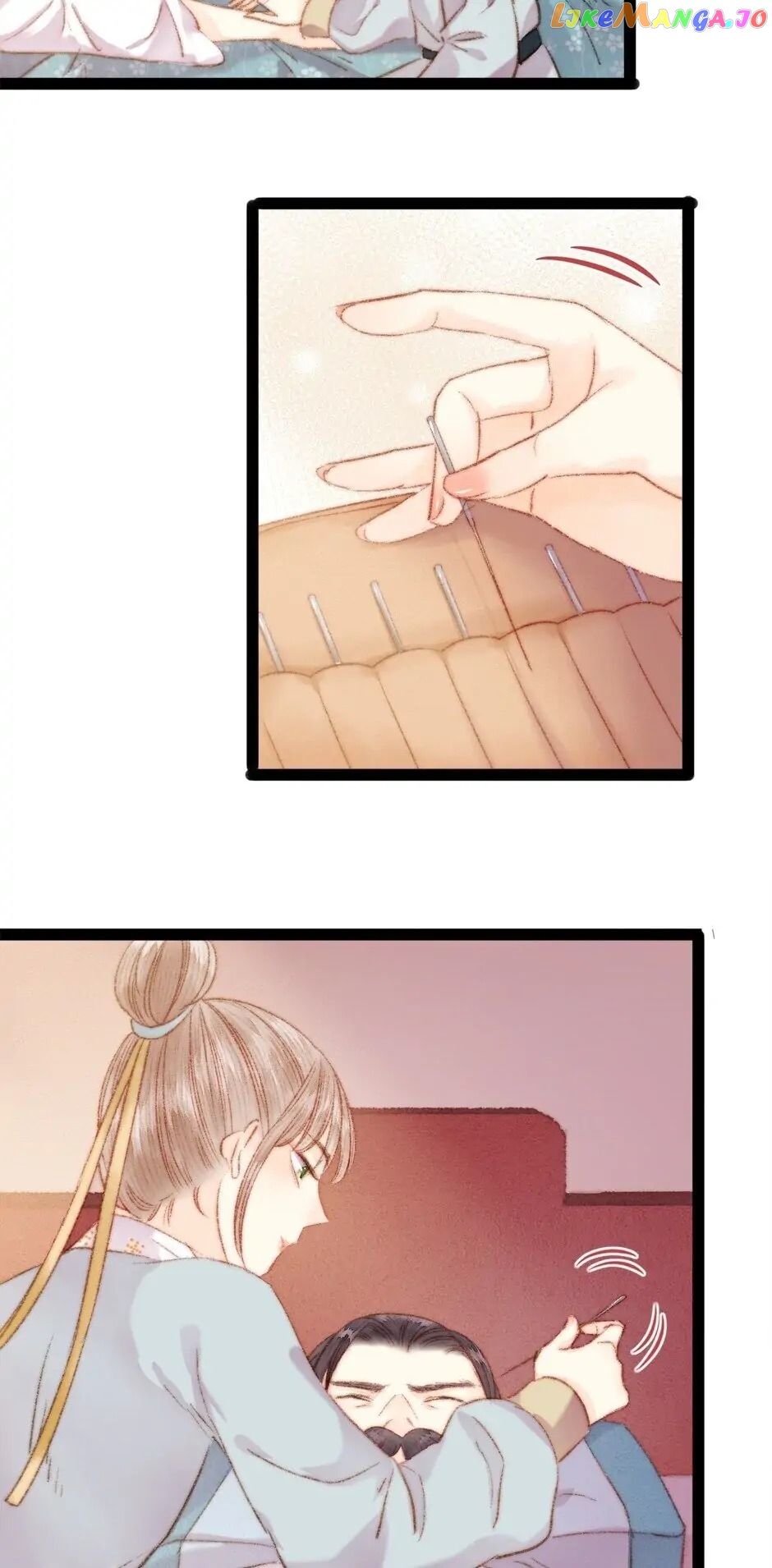 The Goddess of Healing Chapter 49 - page 8