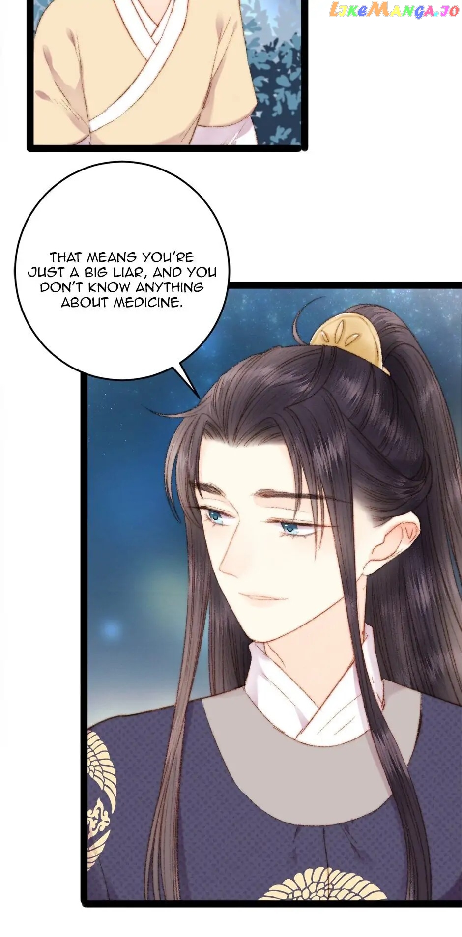The Goddess of Healing Chapter 48 - page 11