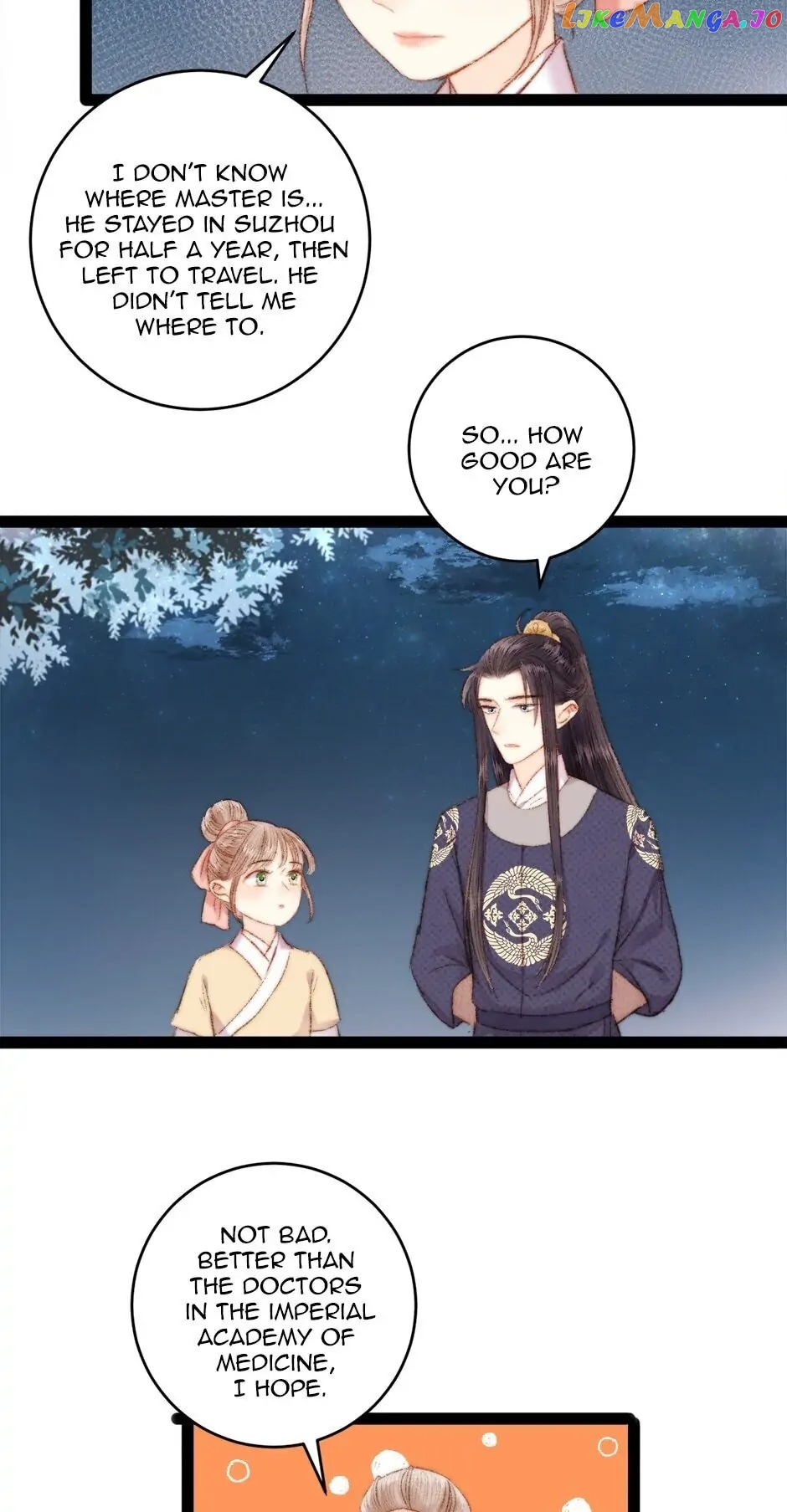 The Goddess of Healing Chapter 48 - page 2