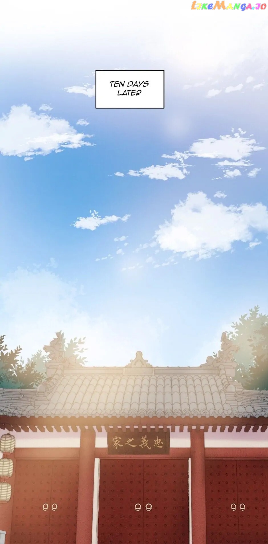 The Goddess of Healing Chapter 48 - page 22
