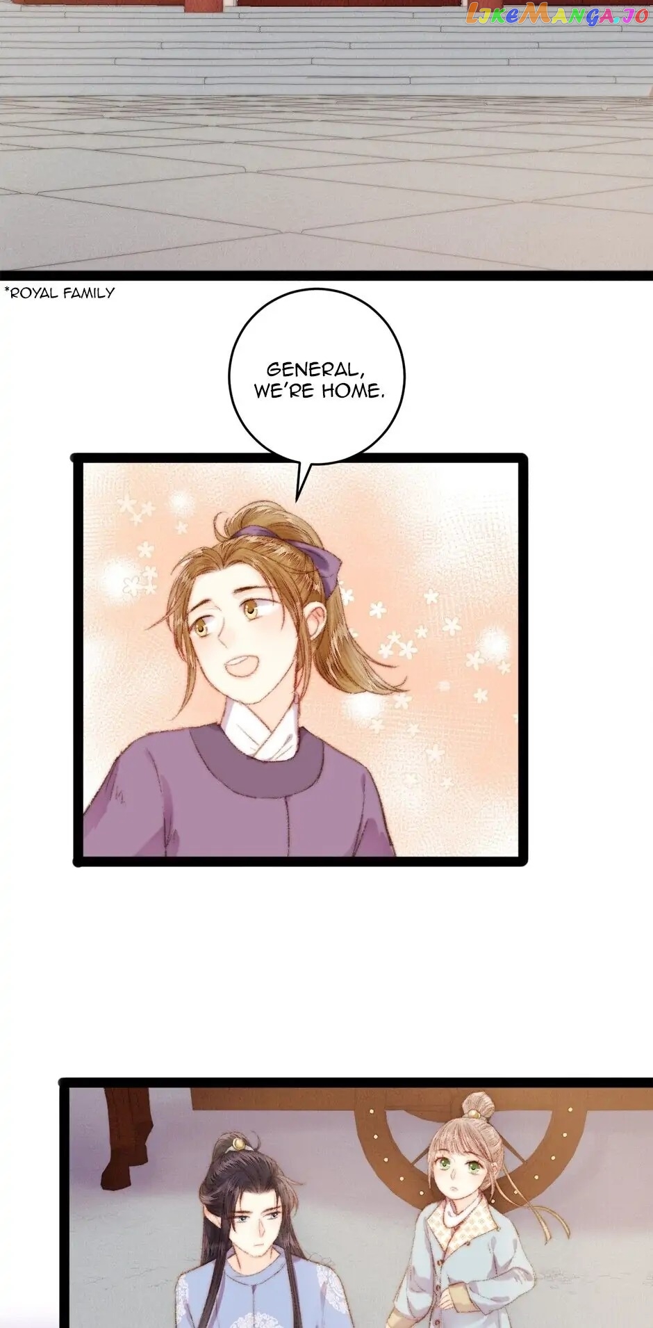 The Goddess of Healing Chapter 48 - page 23