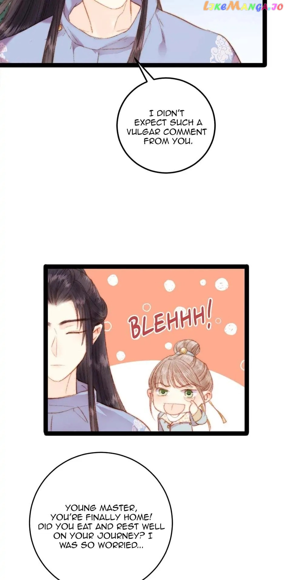 The Goddess of Healing Chapter 48 - page 25