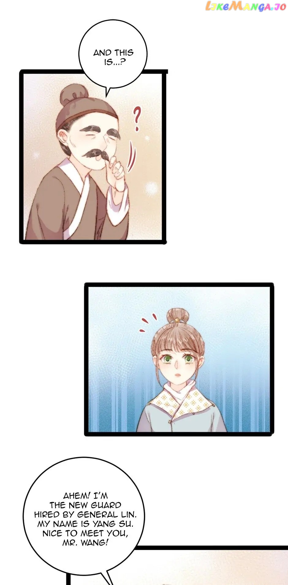 The Goddess of Healing Chapter 48 - page 27