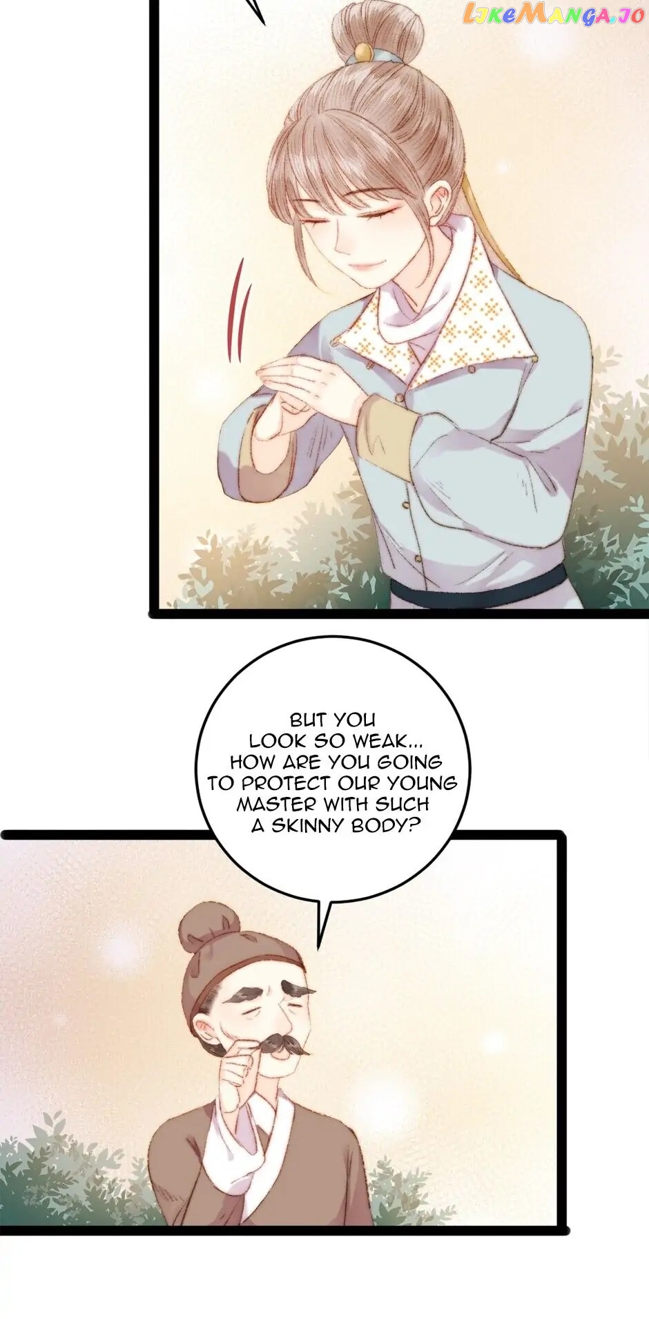 The Goddess of Healing Chapter 48 - page 28