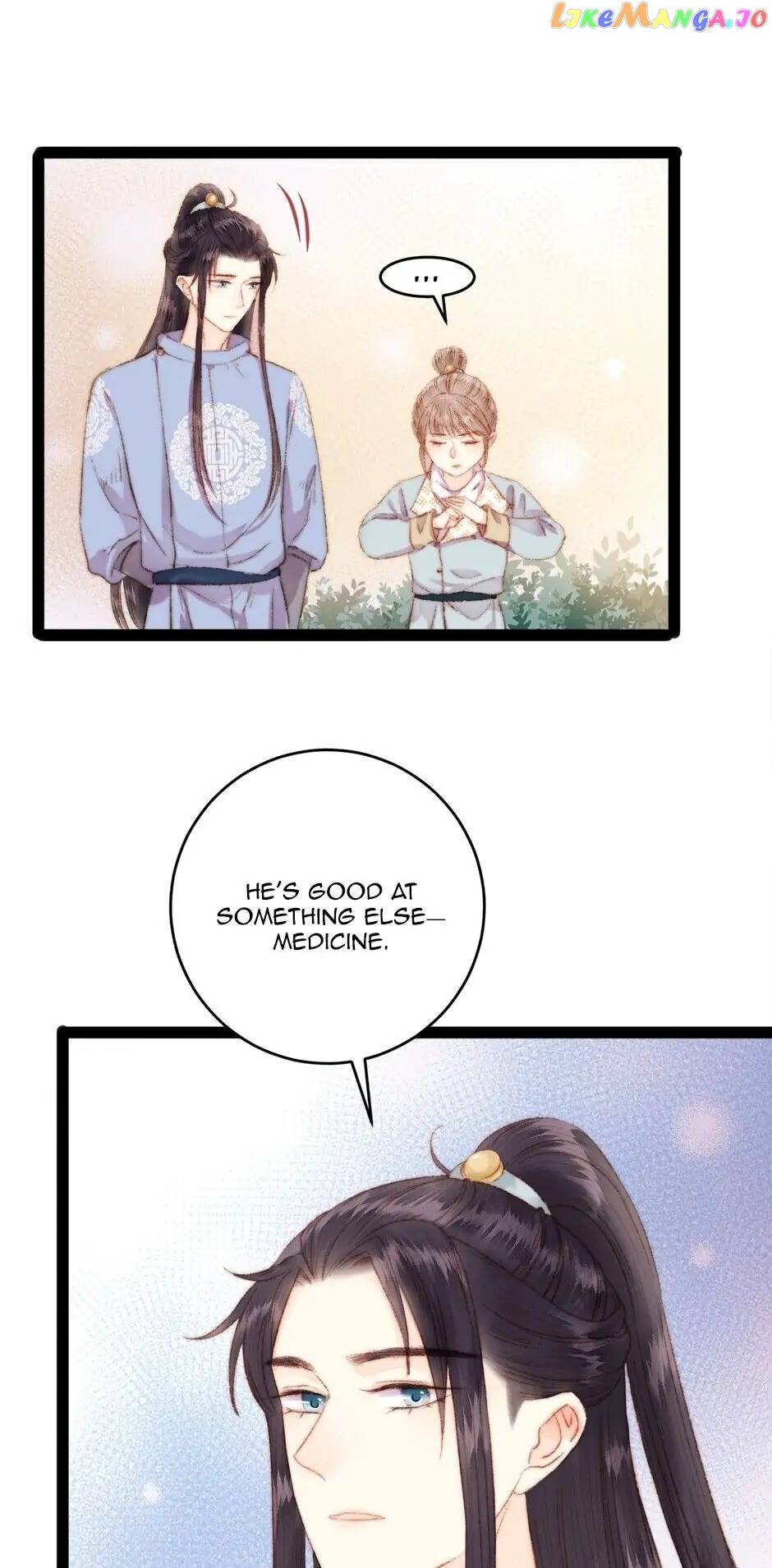 The Goddess of Healing Chapter 48 - page 29