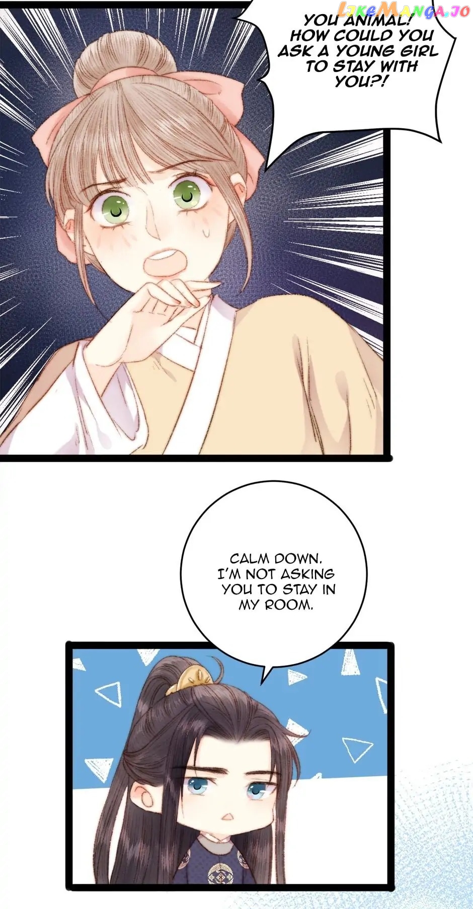 The Goddess of Healing Chapter 48 - page 4