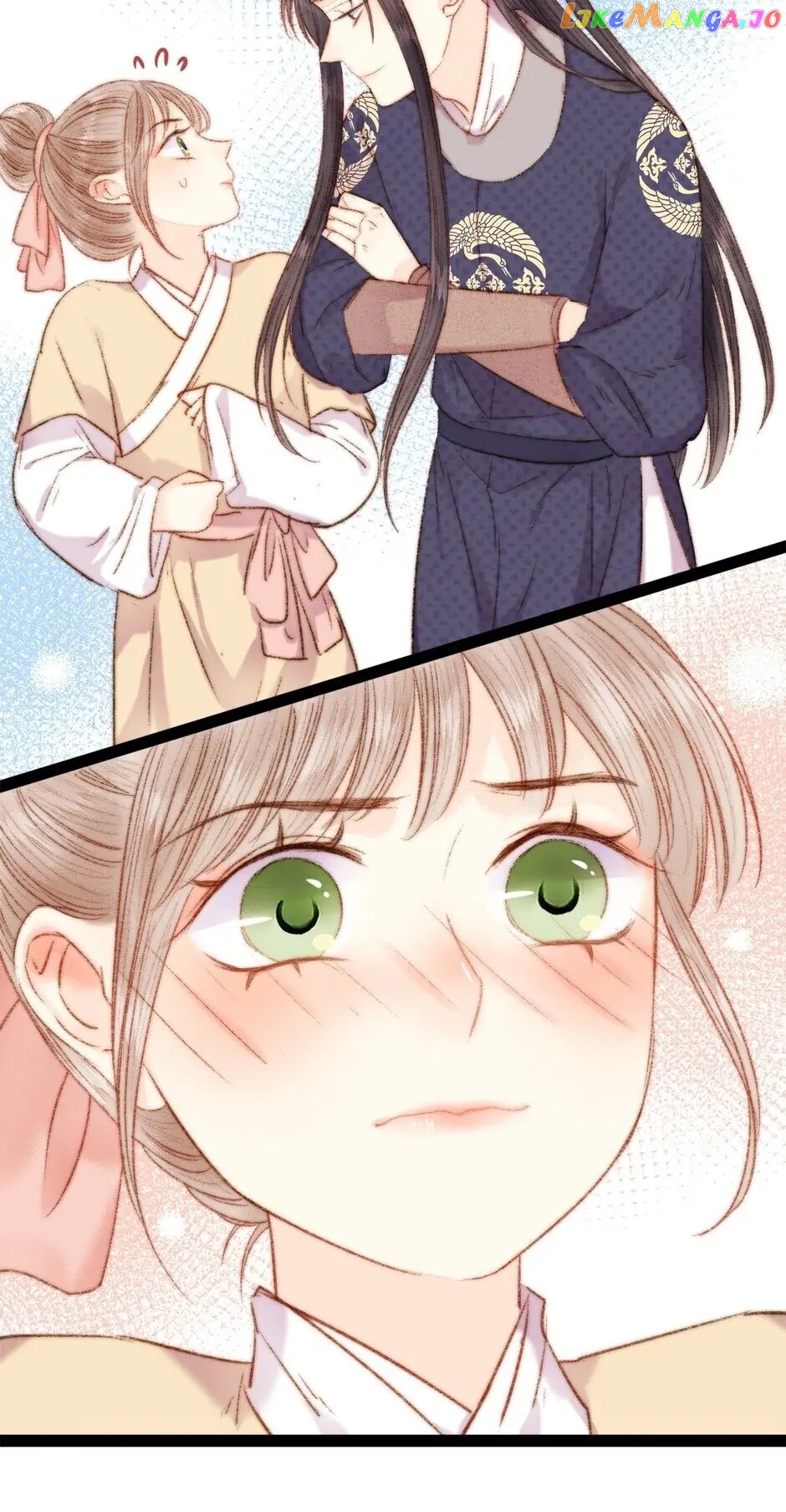 The Goddess of Healing Chapter 48 - page 6