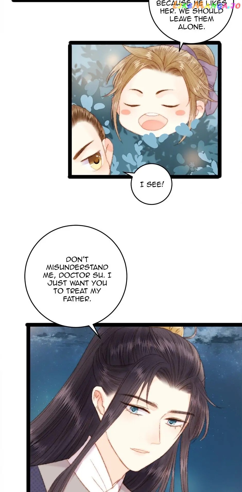 The Goddess of Healing Chapter 48 - page 8