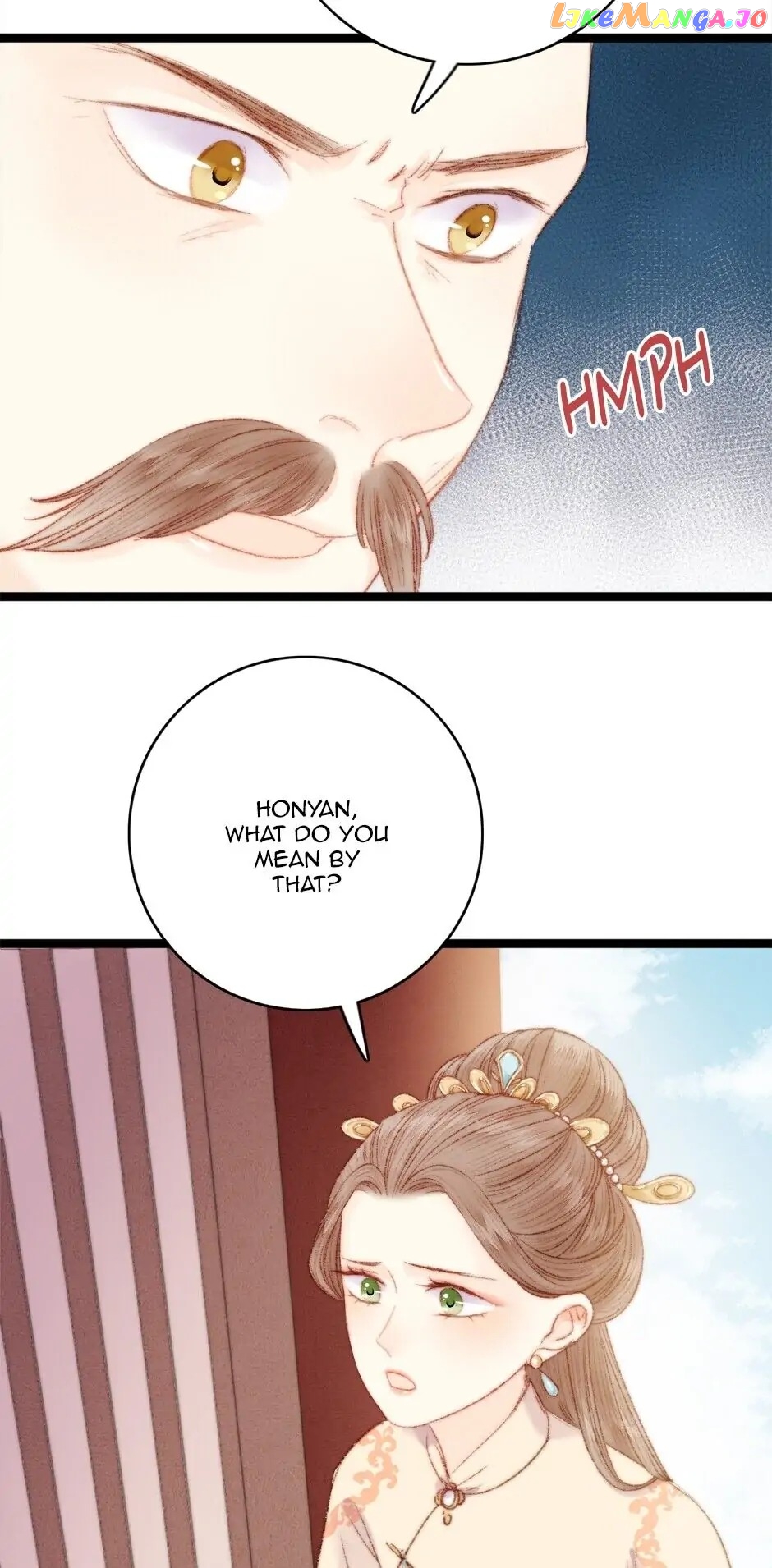 The Goddess of Healing Chapter 40 - page 14