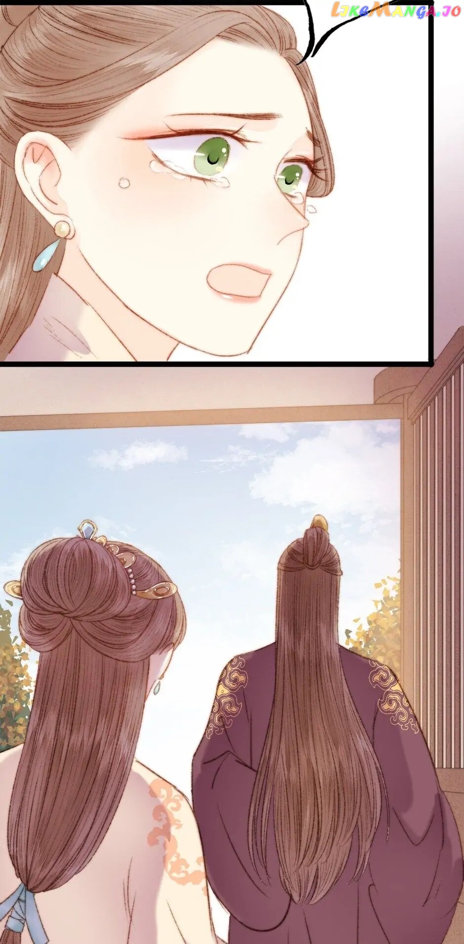 The Goddess of Healing Chapter 40 - page 17