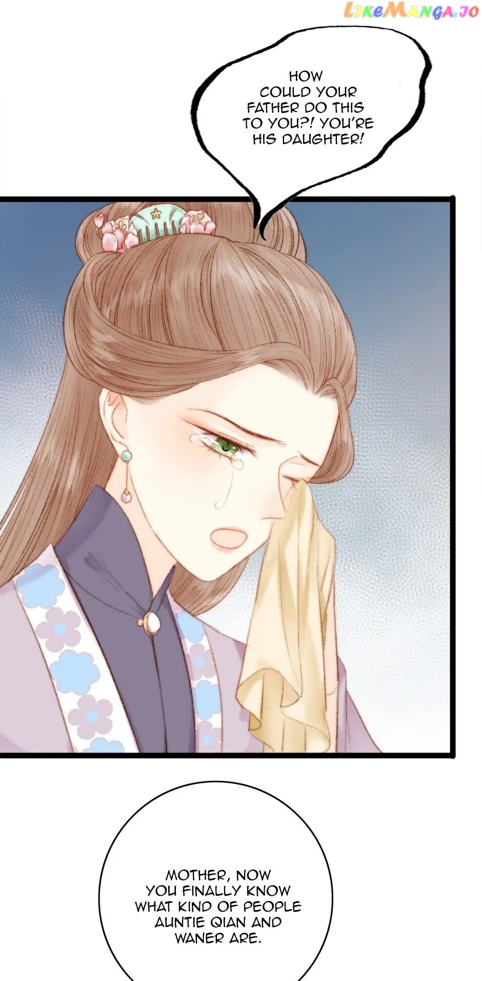 The Goddess of Healing Chapter 40 - page 21