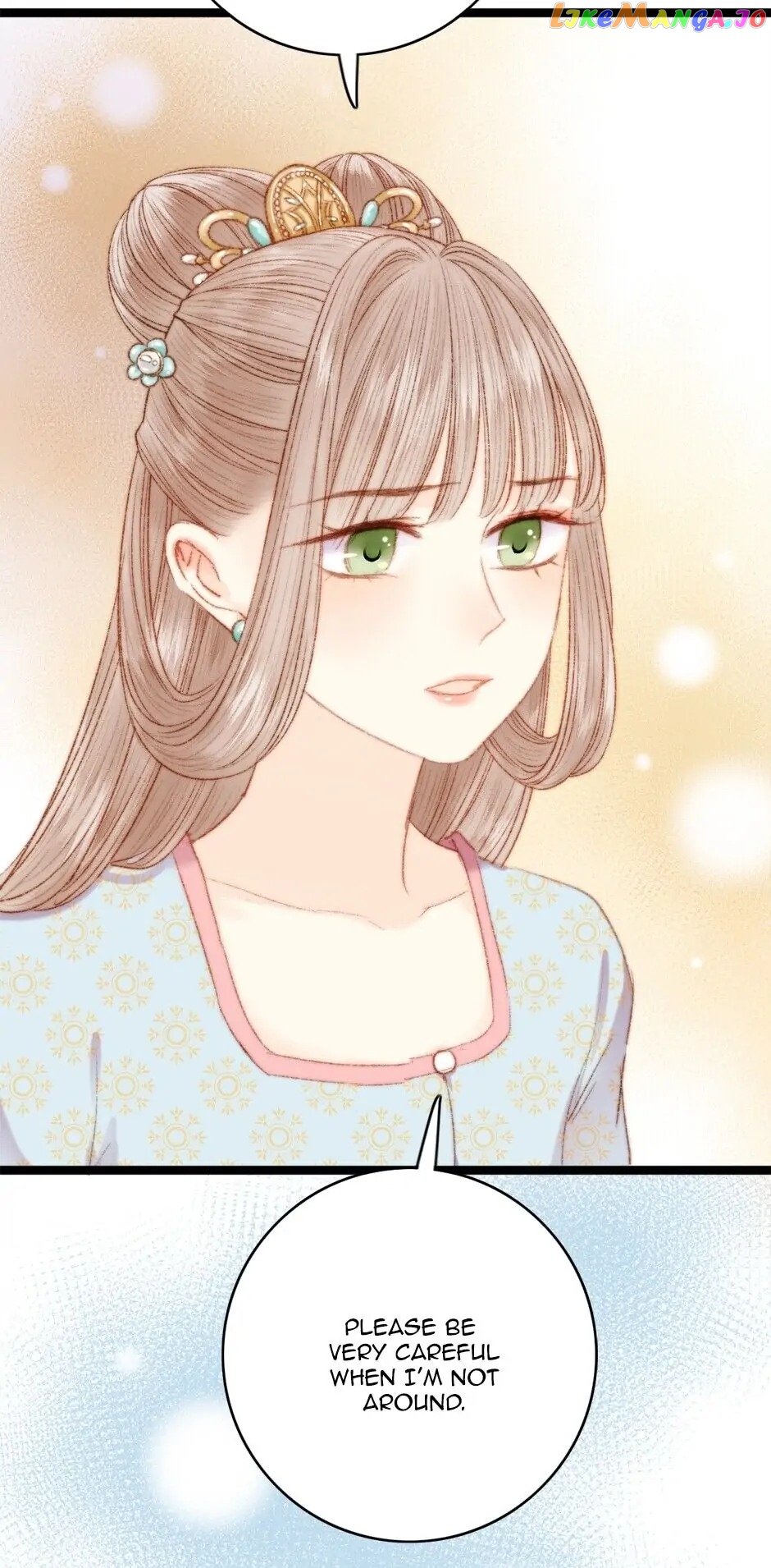 The Goddess of Healing Chapter 40 - page 22