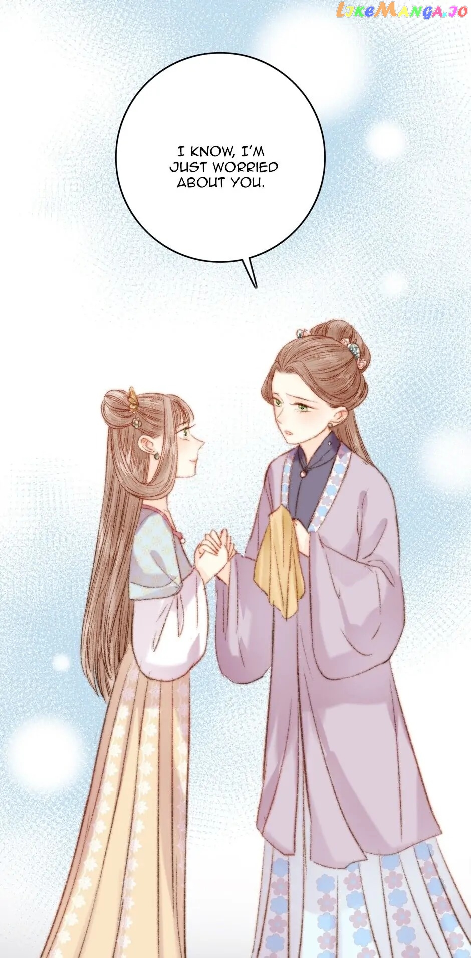 The Goddess of Healing Chapter 40 - page 23