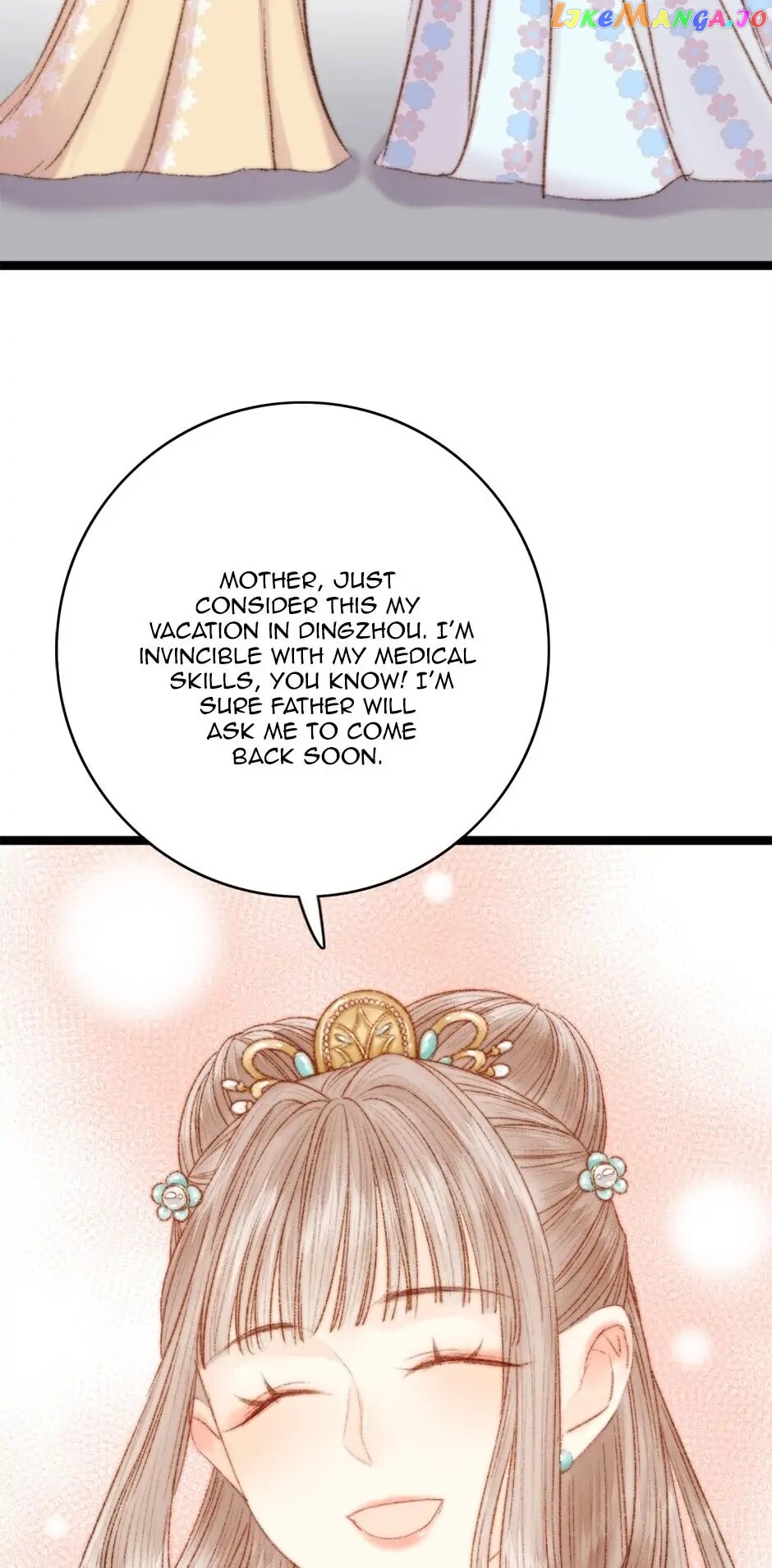 The Goddess of Healing Chapter 40 - page 24