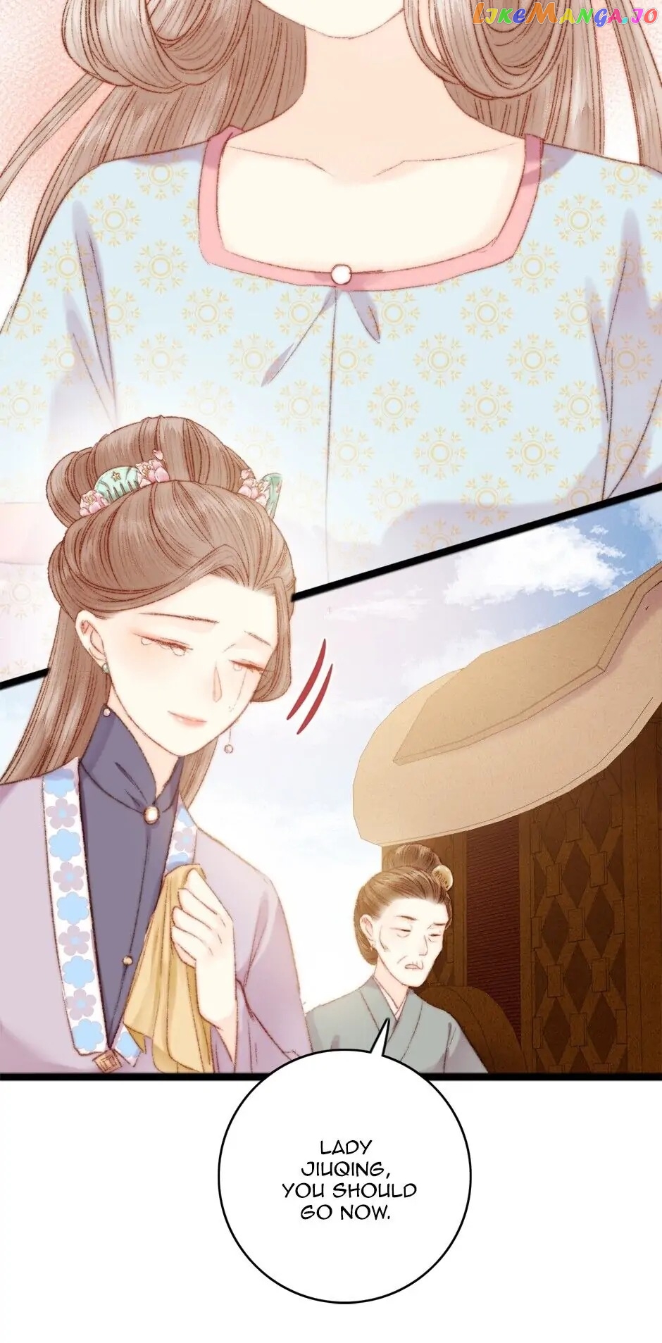 The Goddess of Healing Chapter 40 - page 25