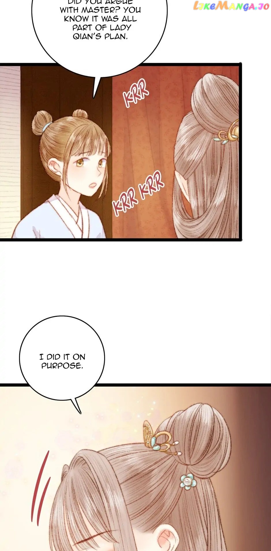 The Goddess of Healing Chapter 40 - page 28