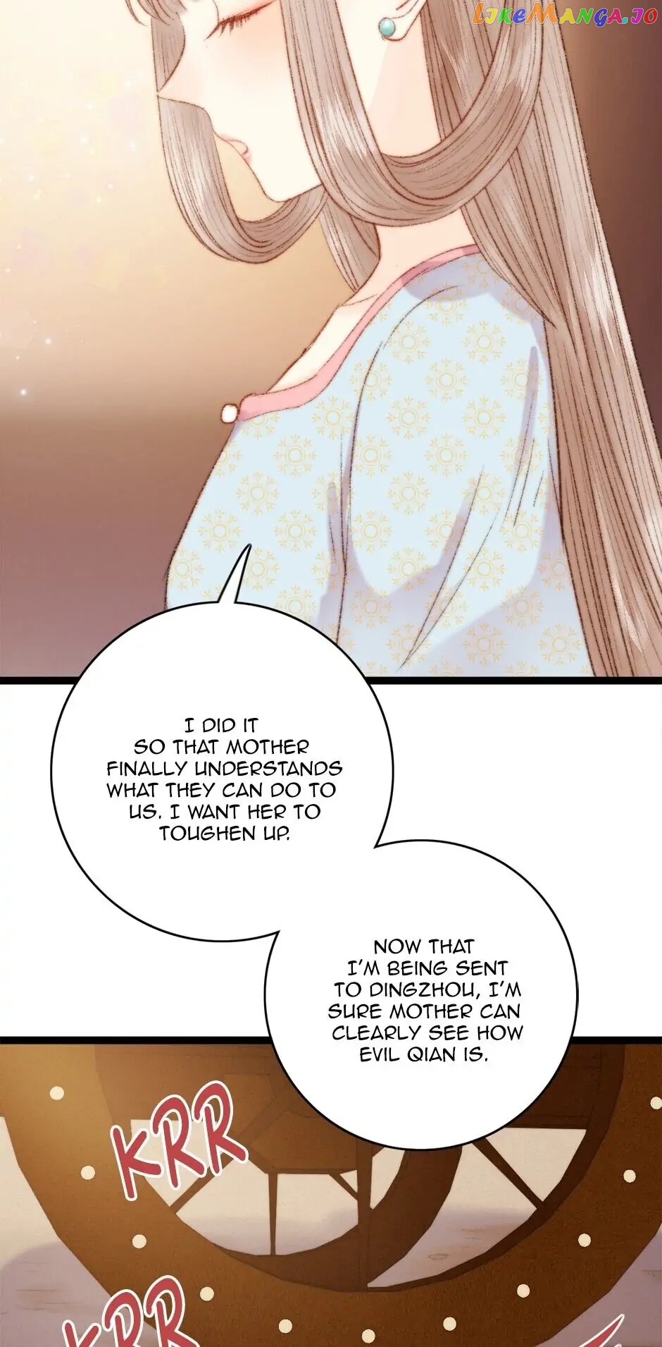 The Goddess of Healing Chapter 40 - page 29