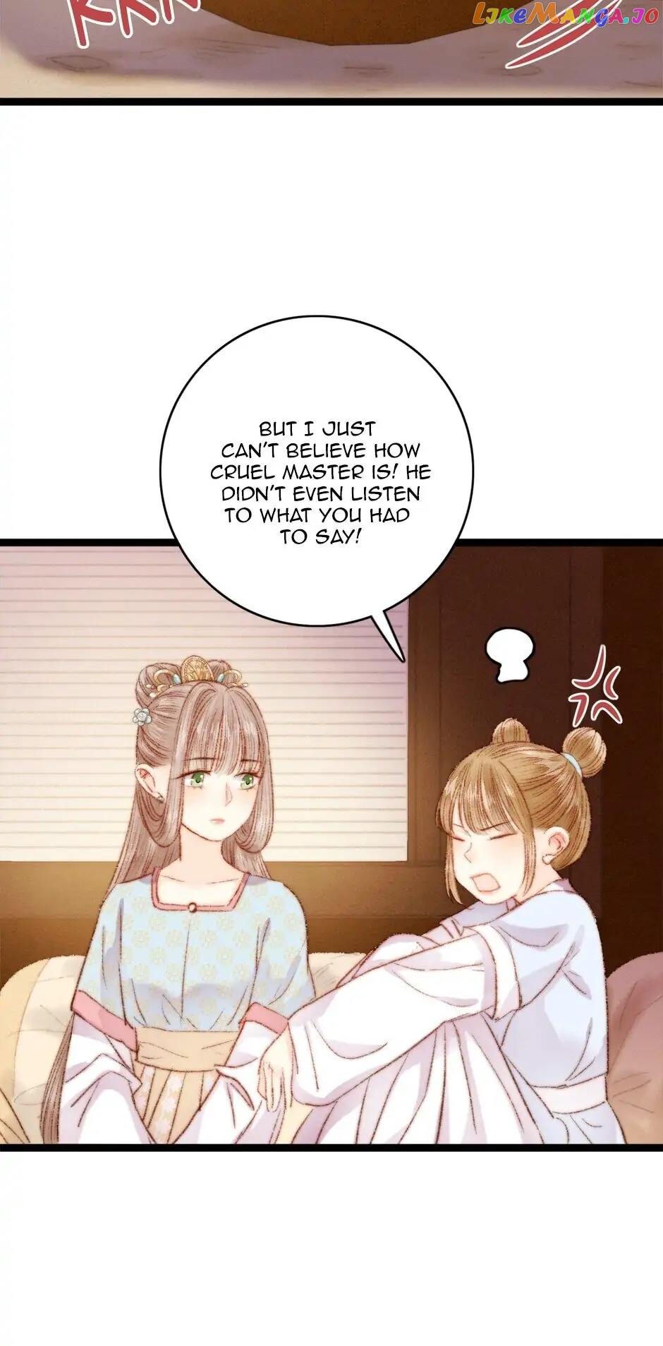 The Goddess of Healing Chapter 40 - page 30