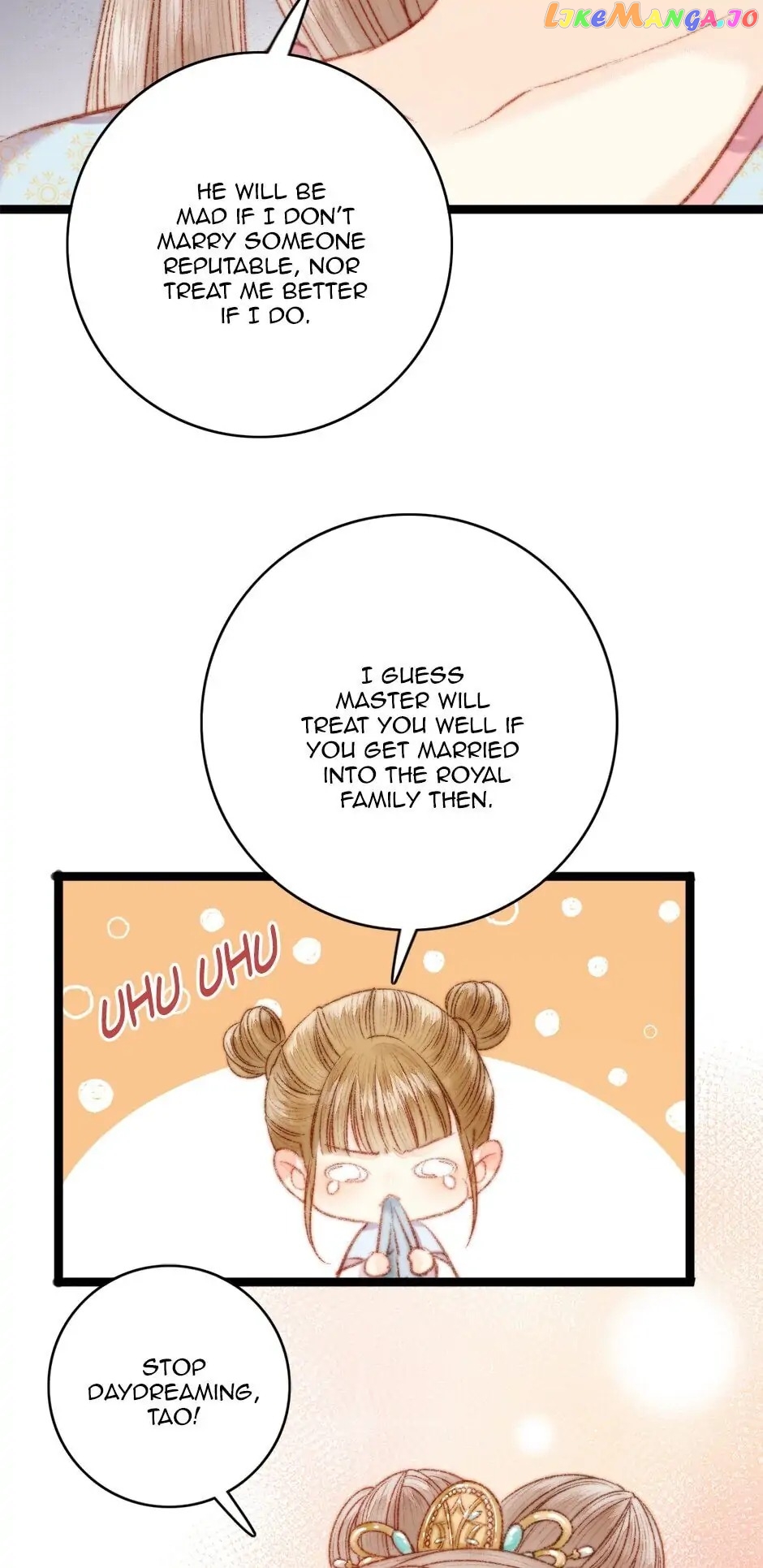 The Goddess of Healing Chapter 40 - page 33