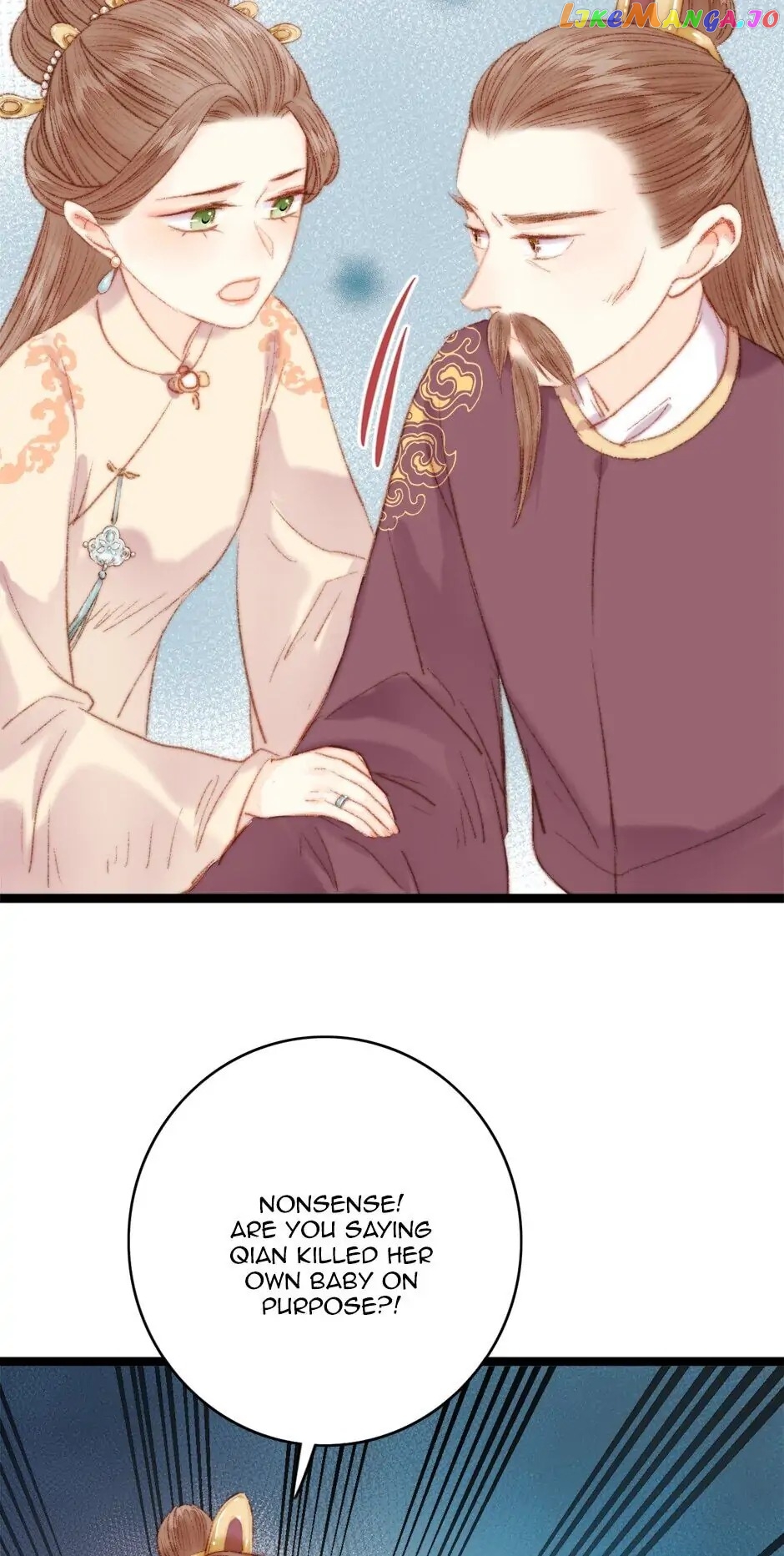 The Goddess of Healing Chapter 40 - page 6