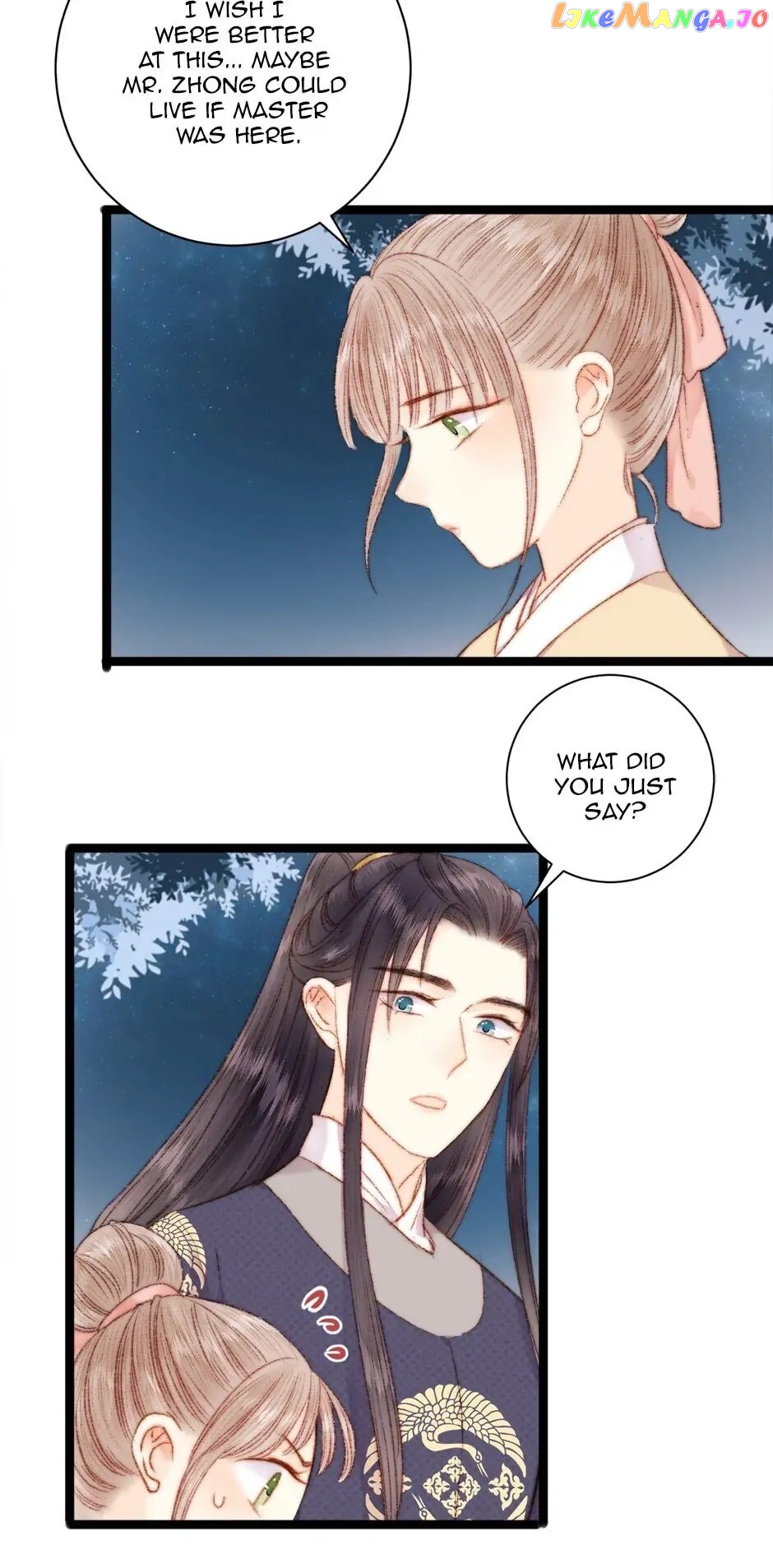 The Goddess of Healing Chapter 47 - page 11