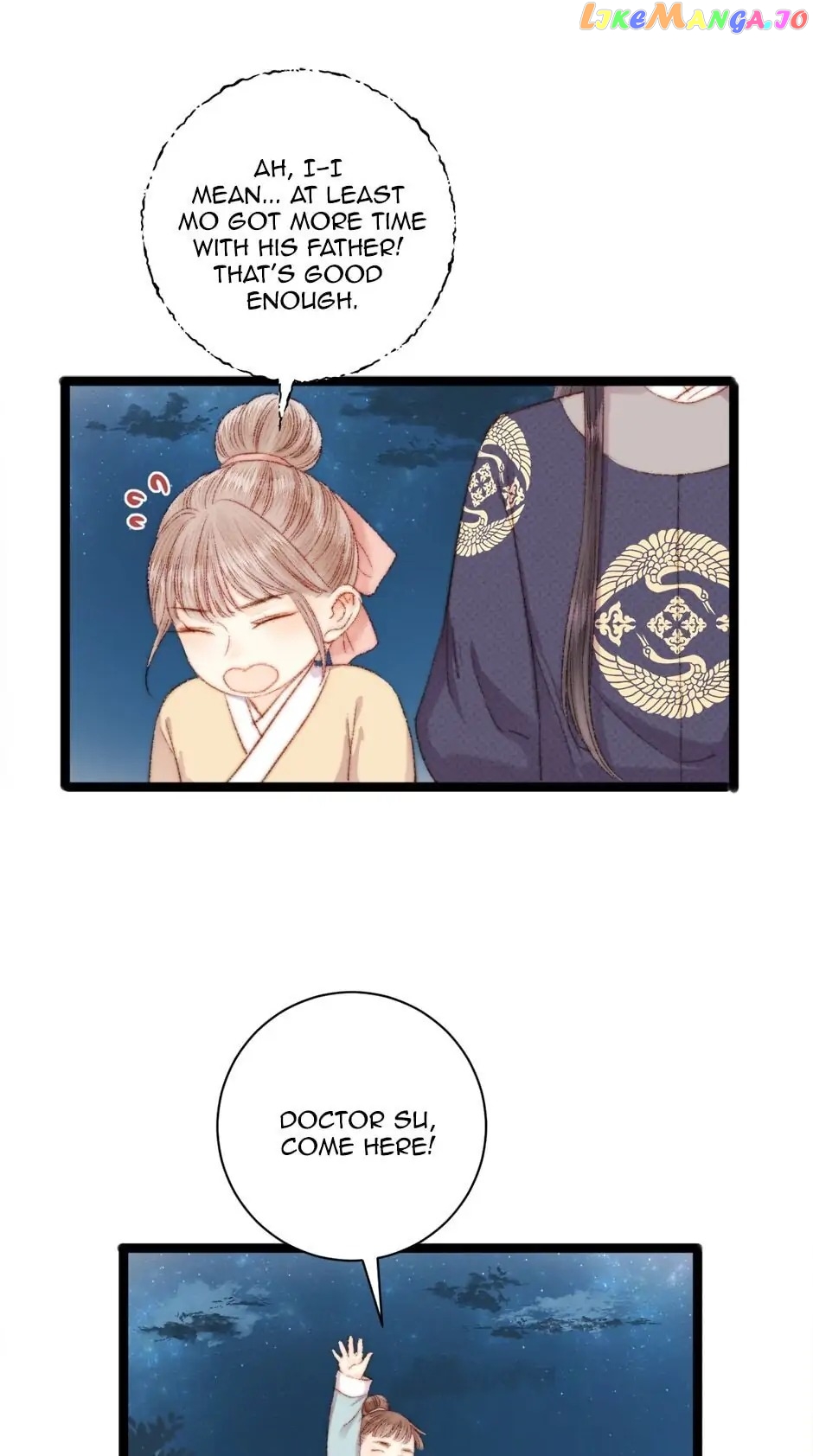 The Goddess of Healing Chapter 47 - page 12