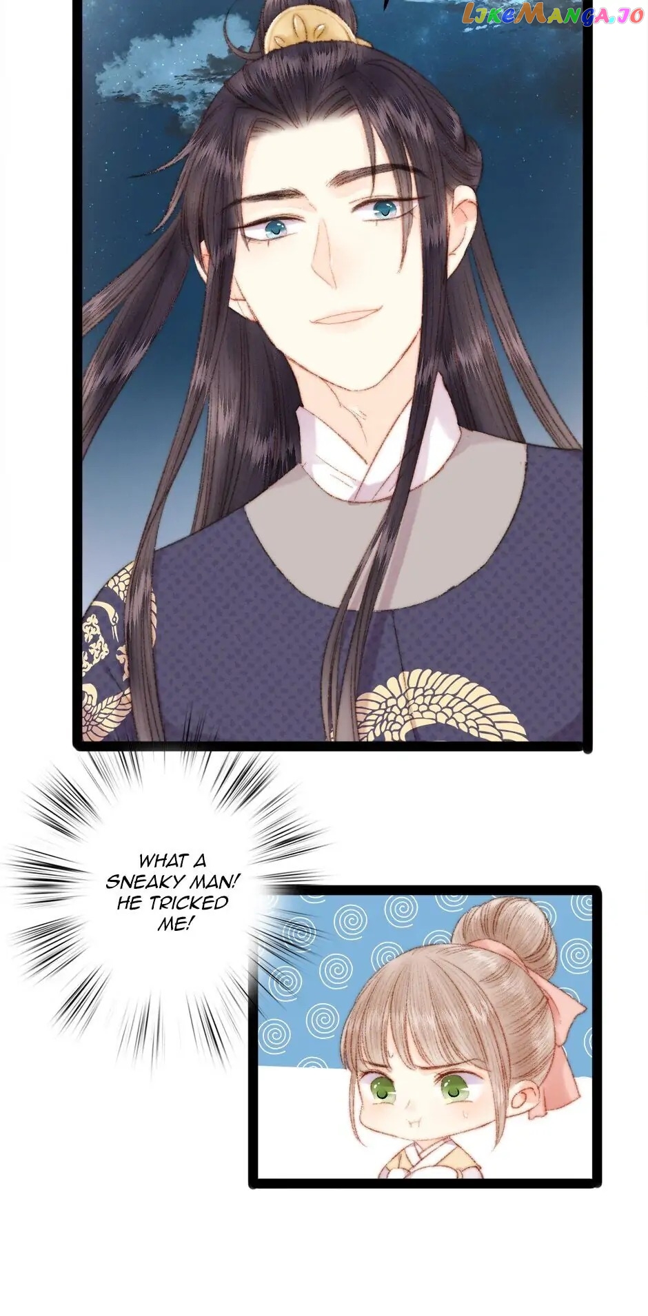 The Goddess of Healing Chapter 47 - page 18