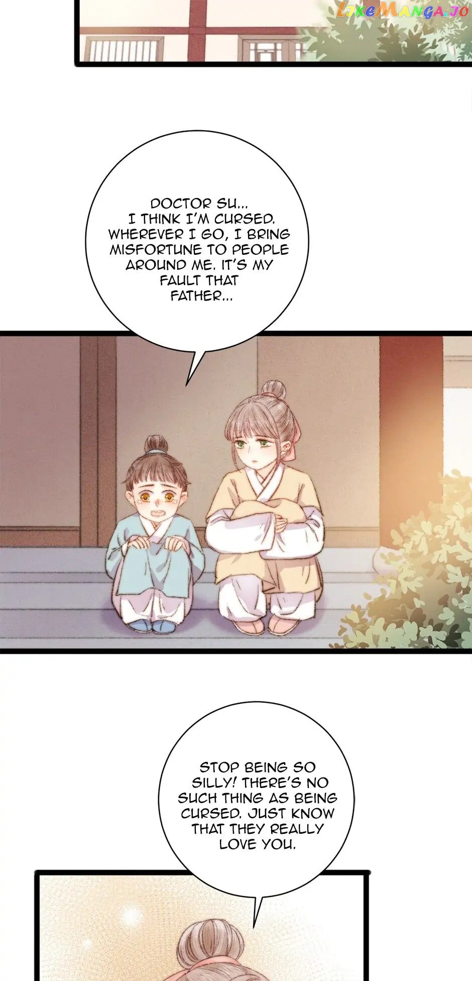 The Goddess of Healing Chapter 47 - page 2