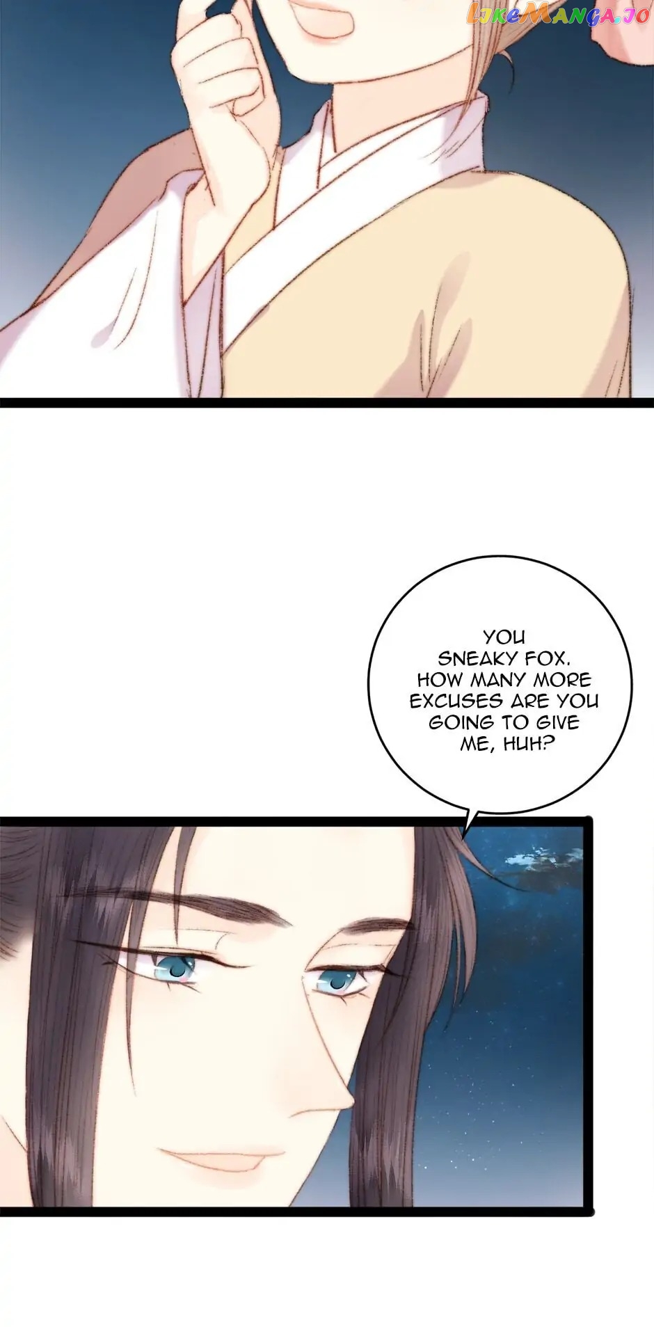 The Goddess of Healing Chapter 47 - page 21