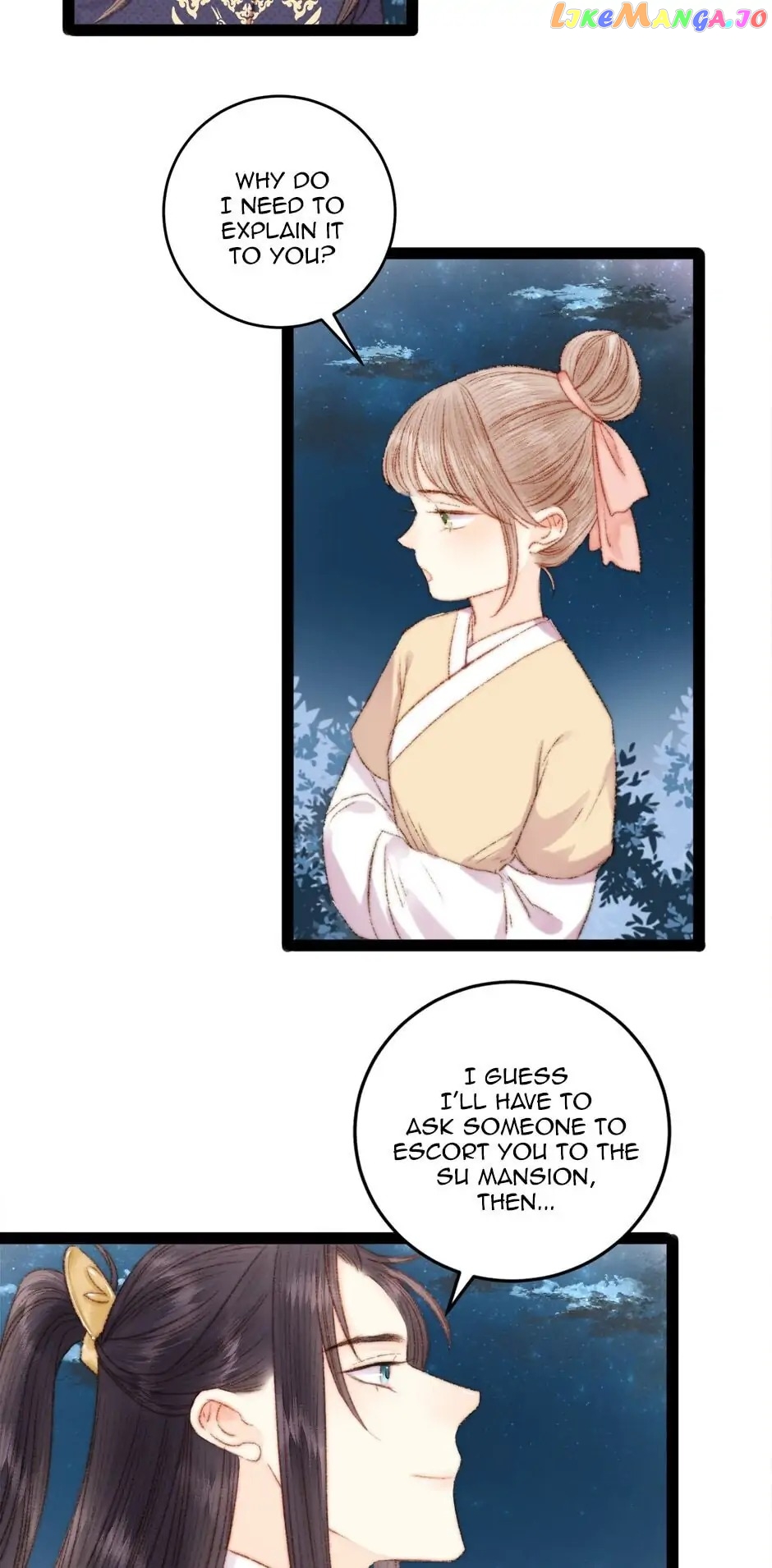 The Goddess of Healing Chapter 47 - page 23