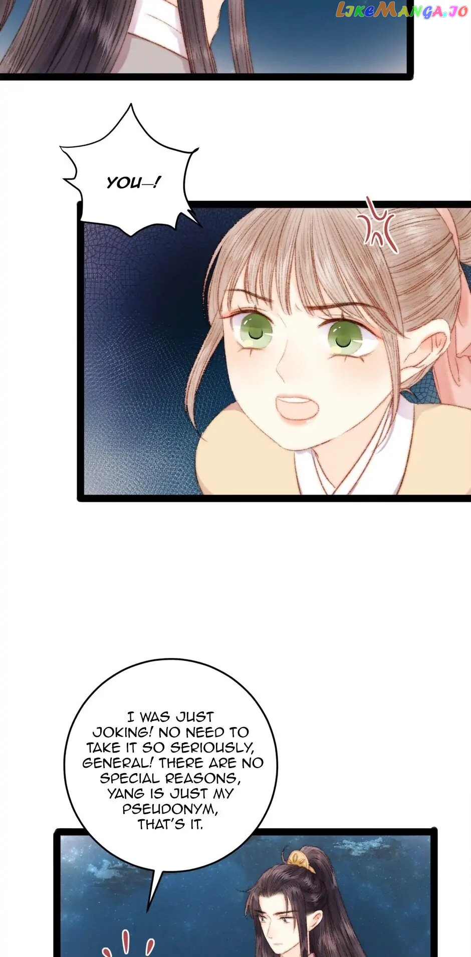 The Goddess of Healing Chapter 47 - page 24