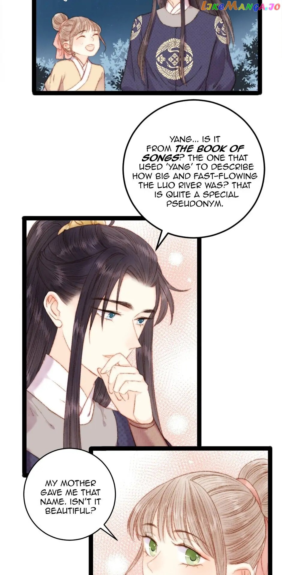 The Goddess of Healing Chapter 47 - page 25