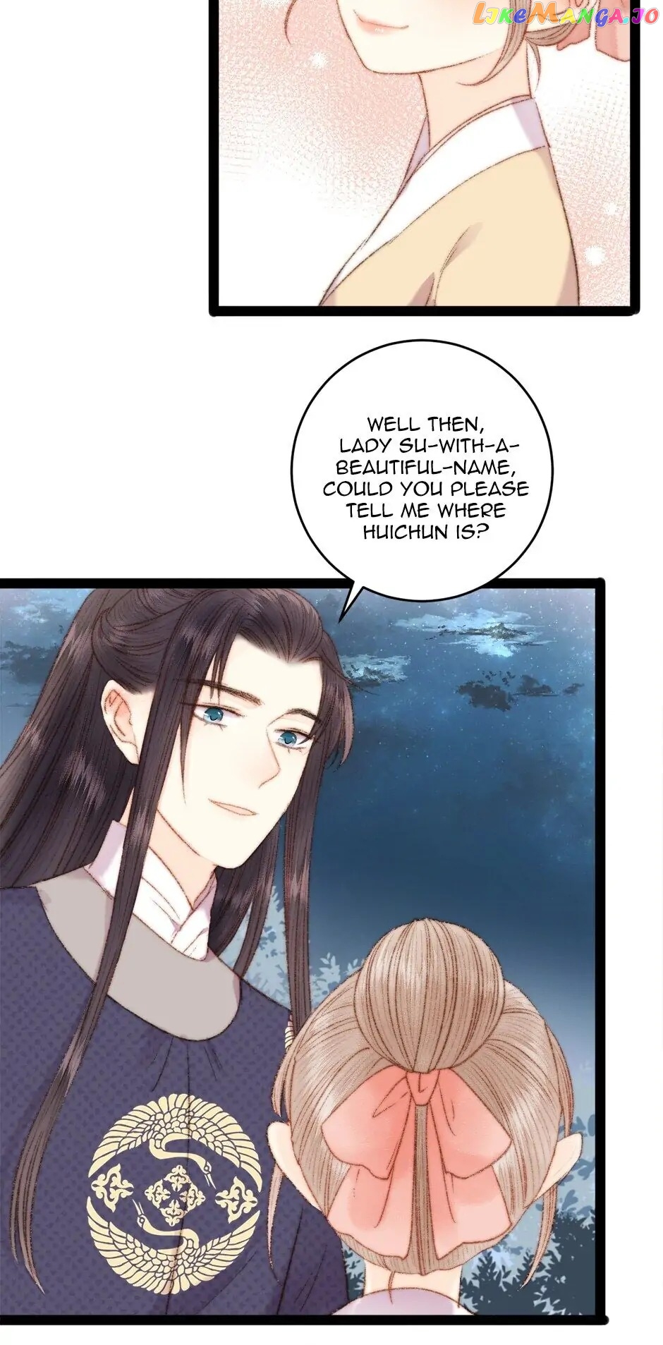 The Goddess of Healing Chapter 47 - page 26