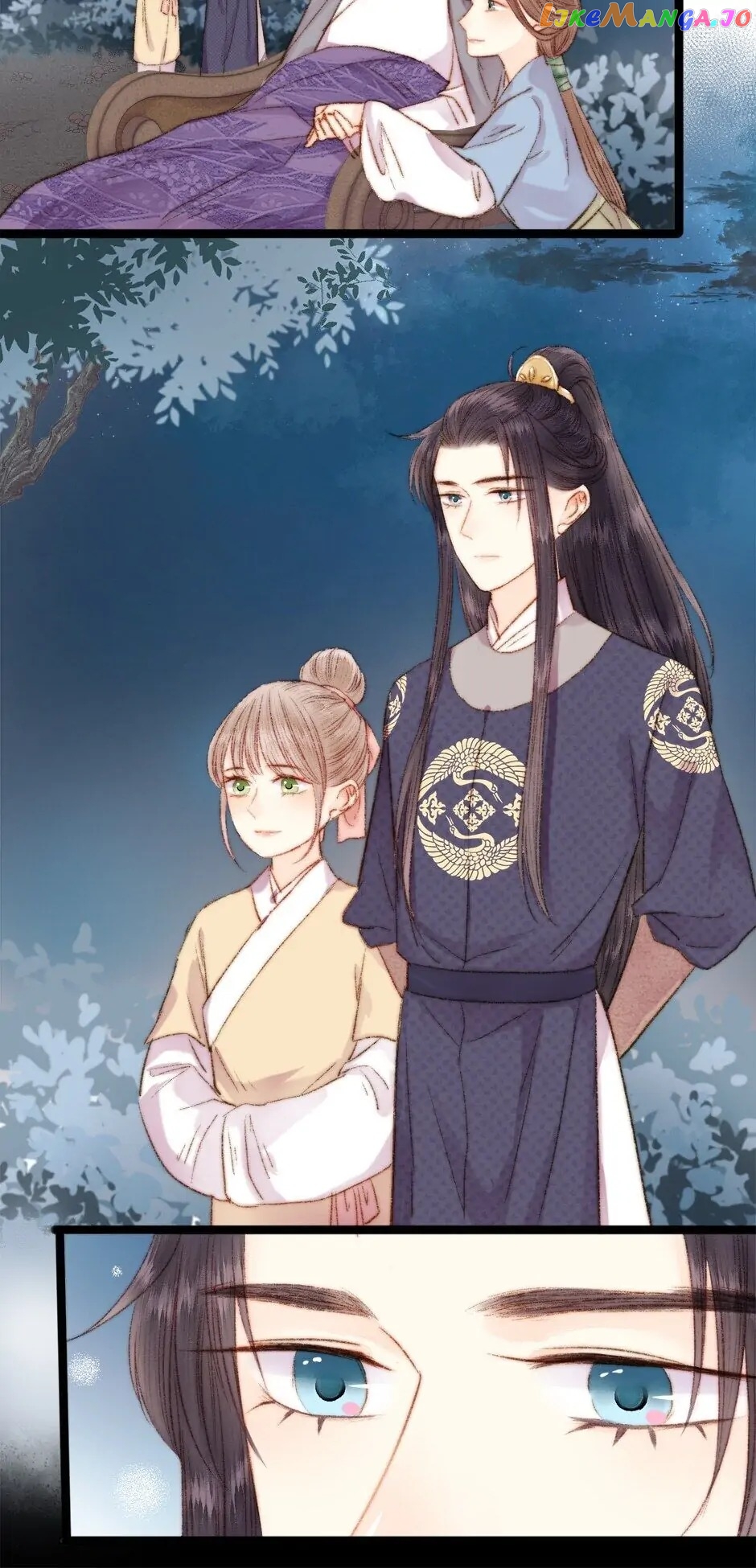 The Goddess of Healing Chapter 47 - page 6