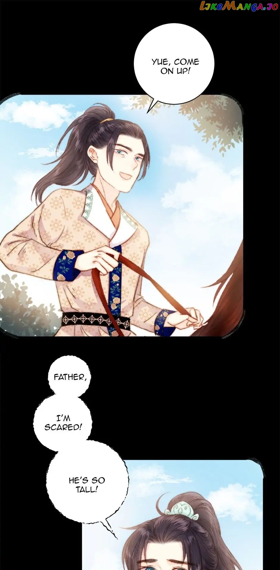 The Goddess of Healing Chapter 47 - page 7
