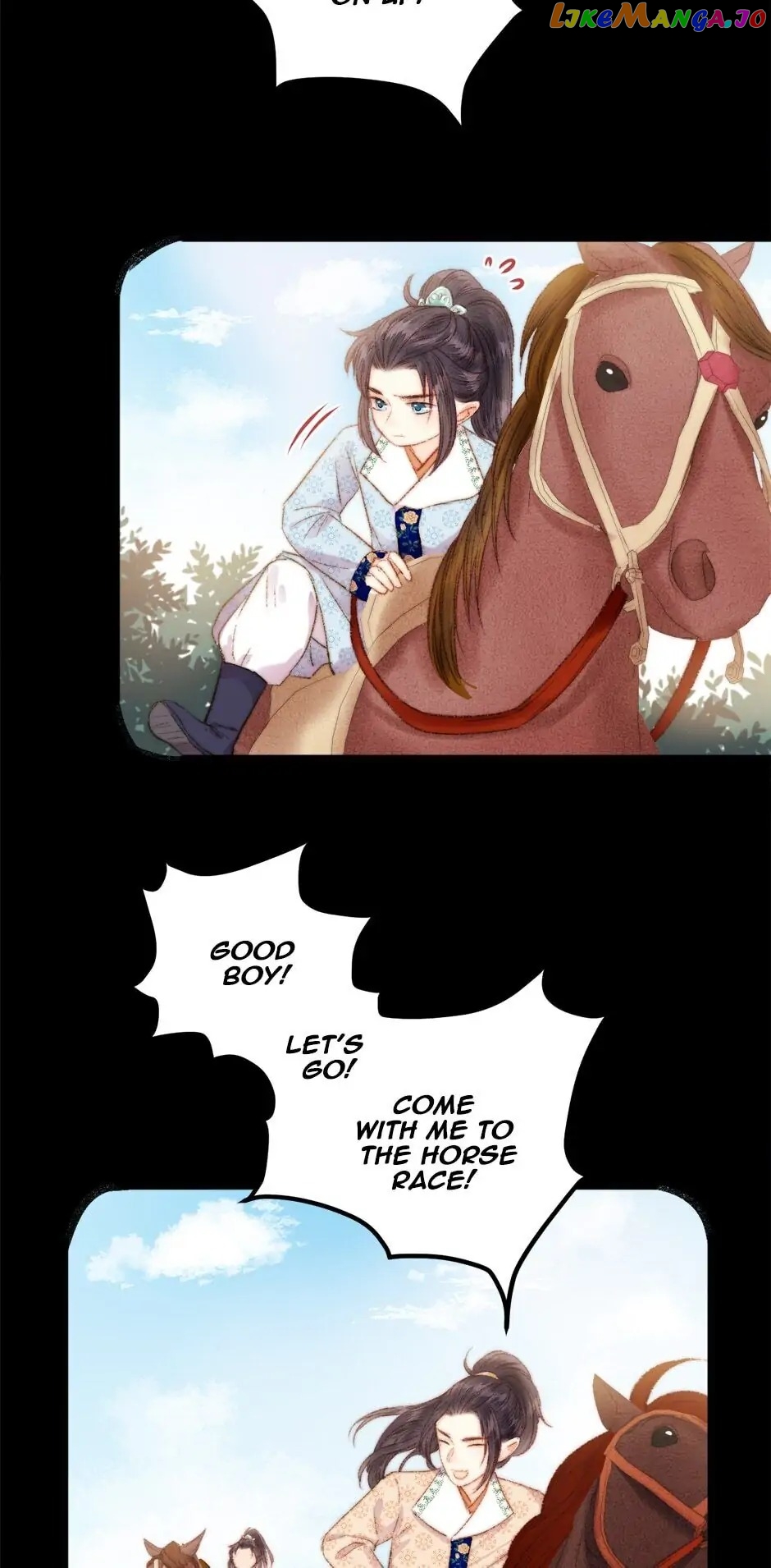 The Goddess of Healing Chapter 47 - page 9