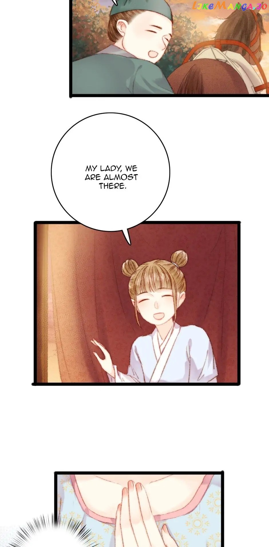 The Goddess of Healing Chapter 41 - page 16