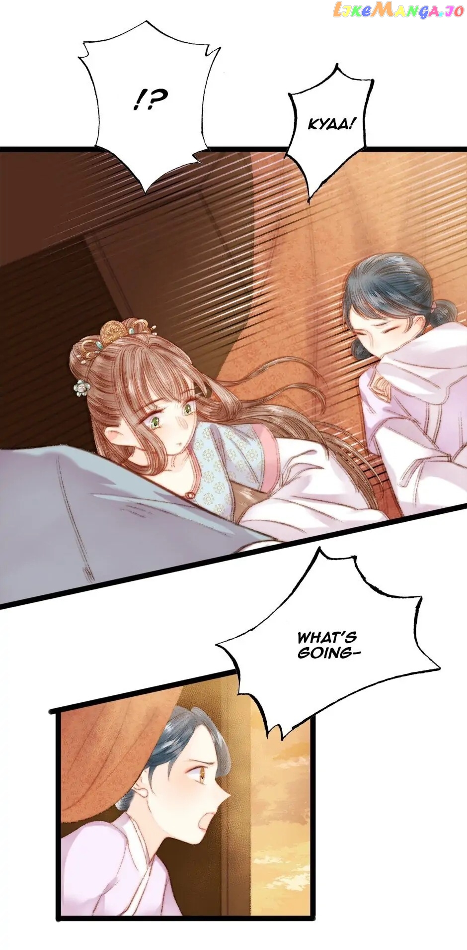 The Goddess of Healing Chapter 41 - page 18