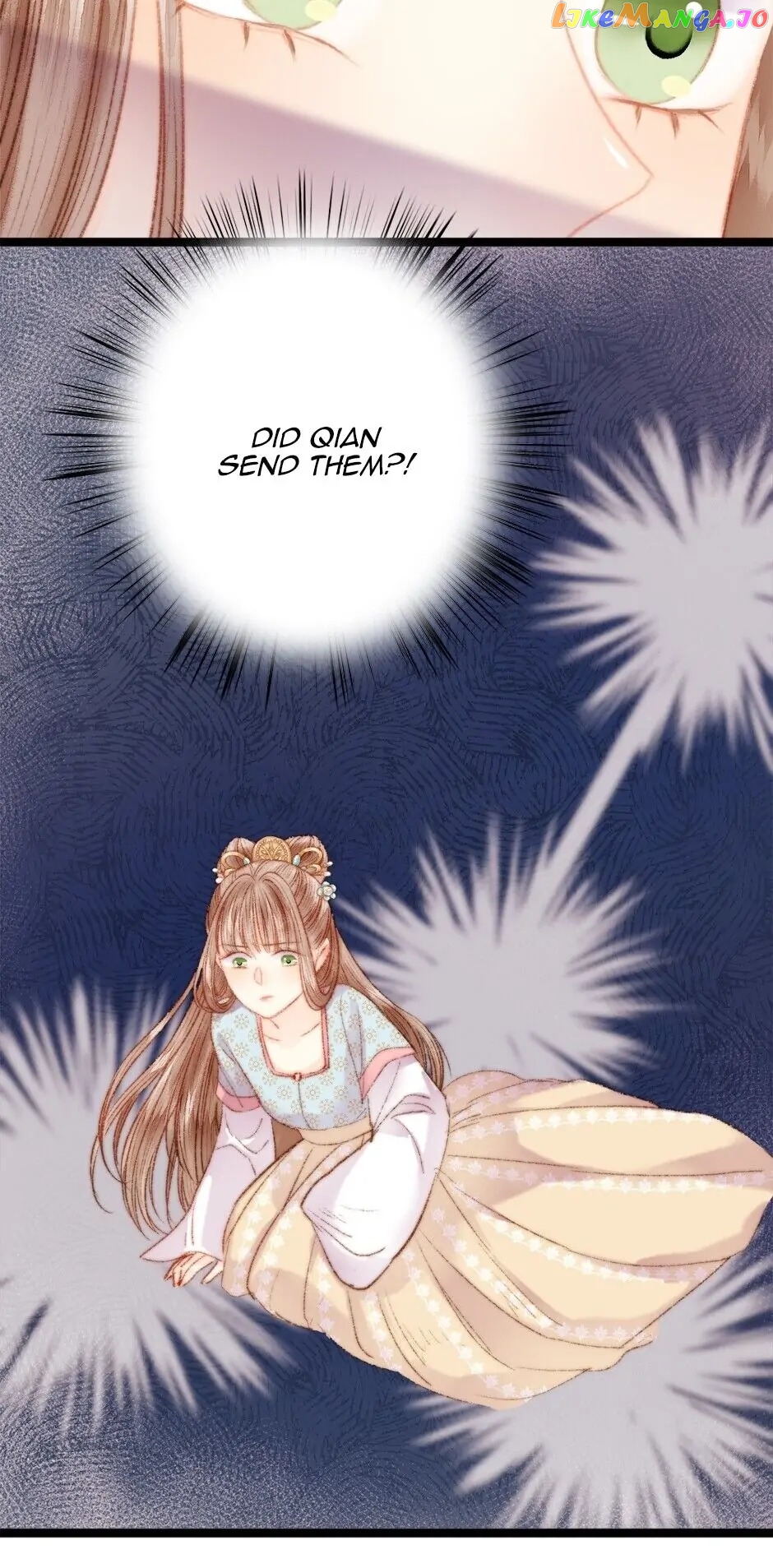 The Goddess of Healing Chapter 41 - page 22