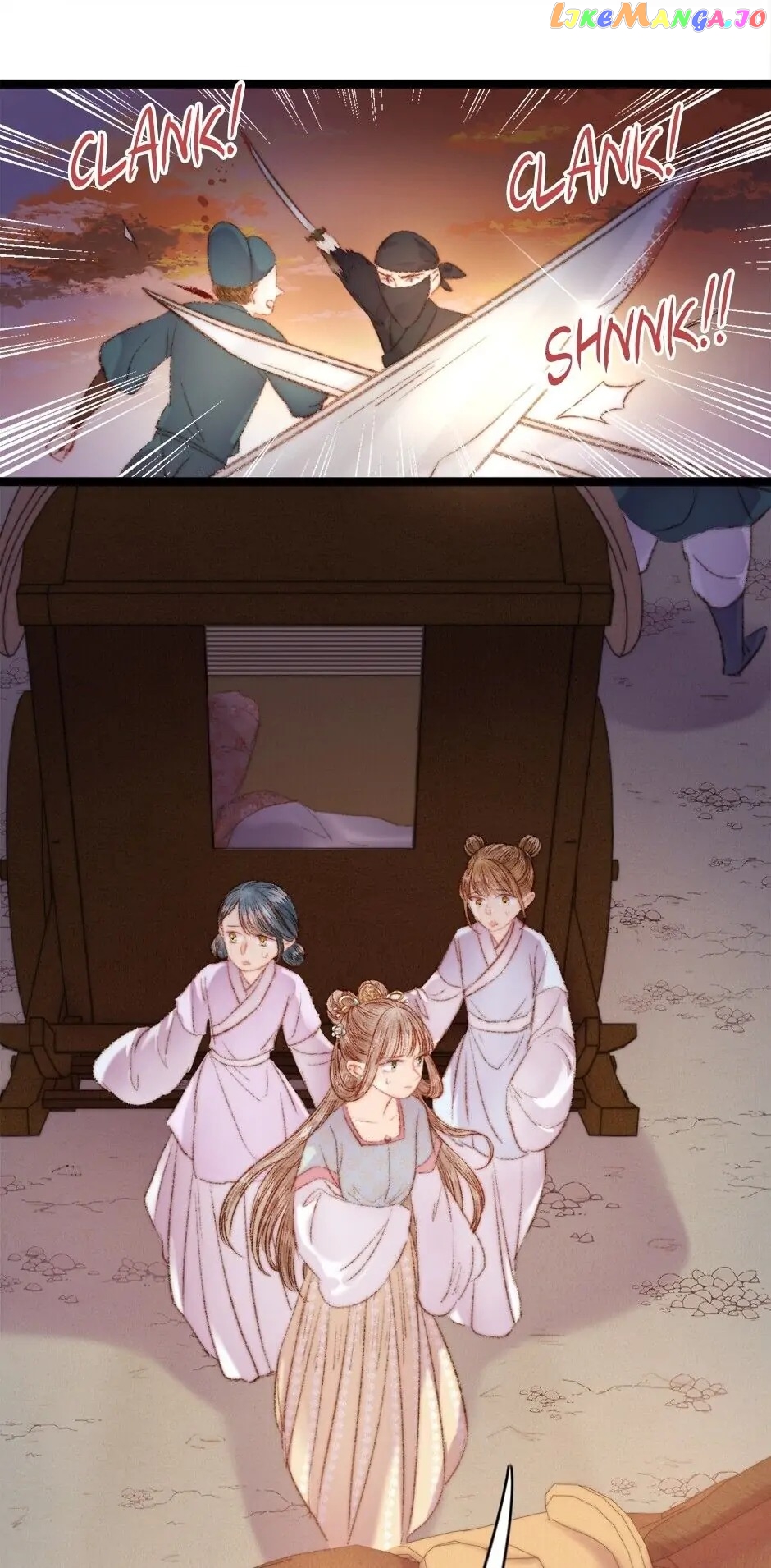 The Goddess of Healing Chapter 41 - page 23