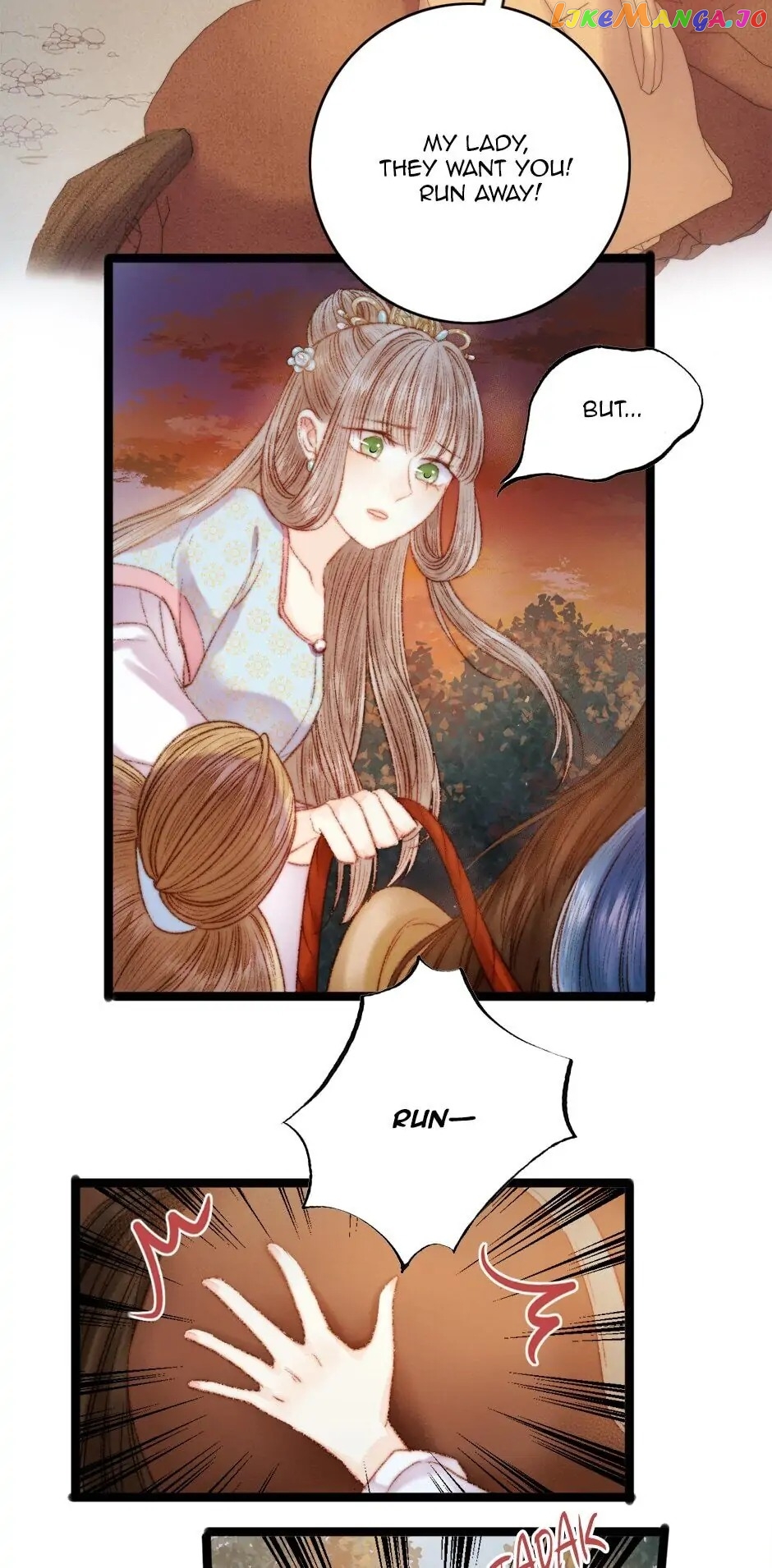 The Goddess of Healing Chapter 41 - page 24