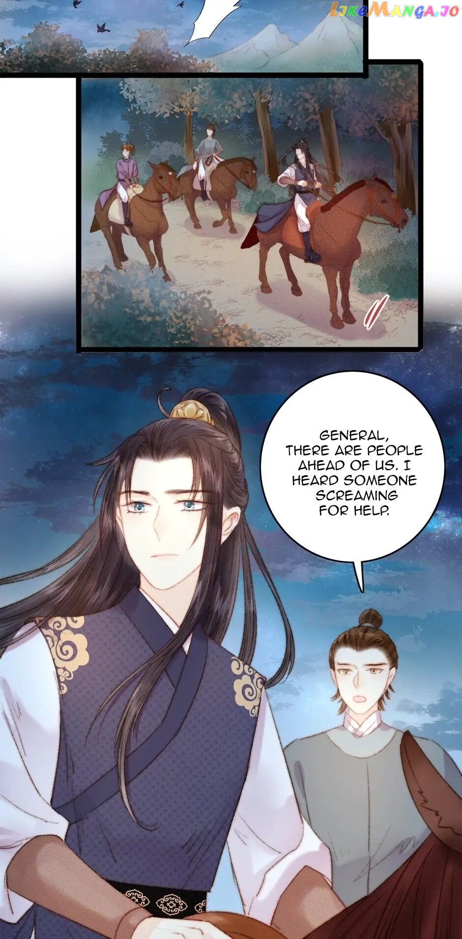 The Goddess of Healing Chapter 41 - page 26